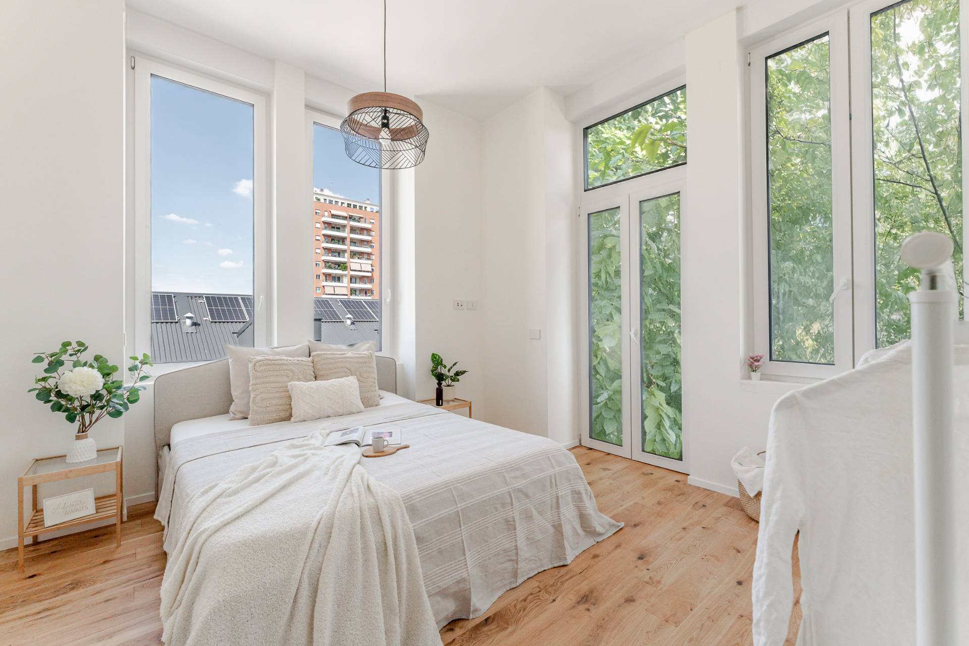 Appartamento in vendita a Milano, Niguarda