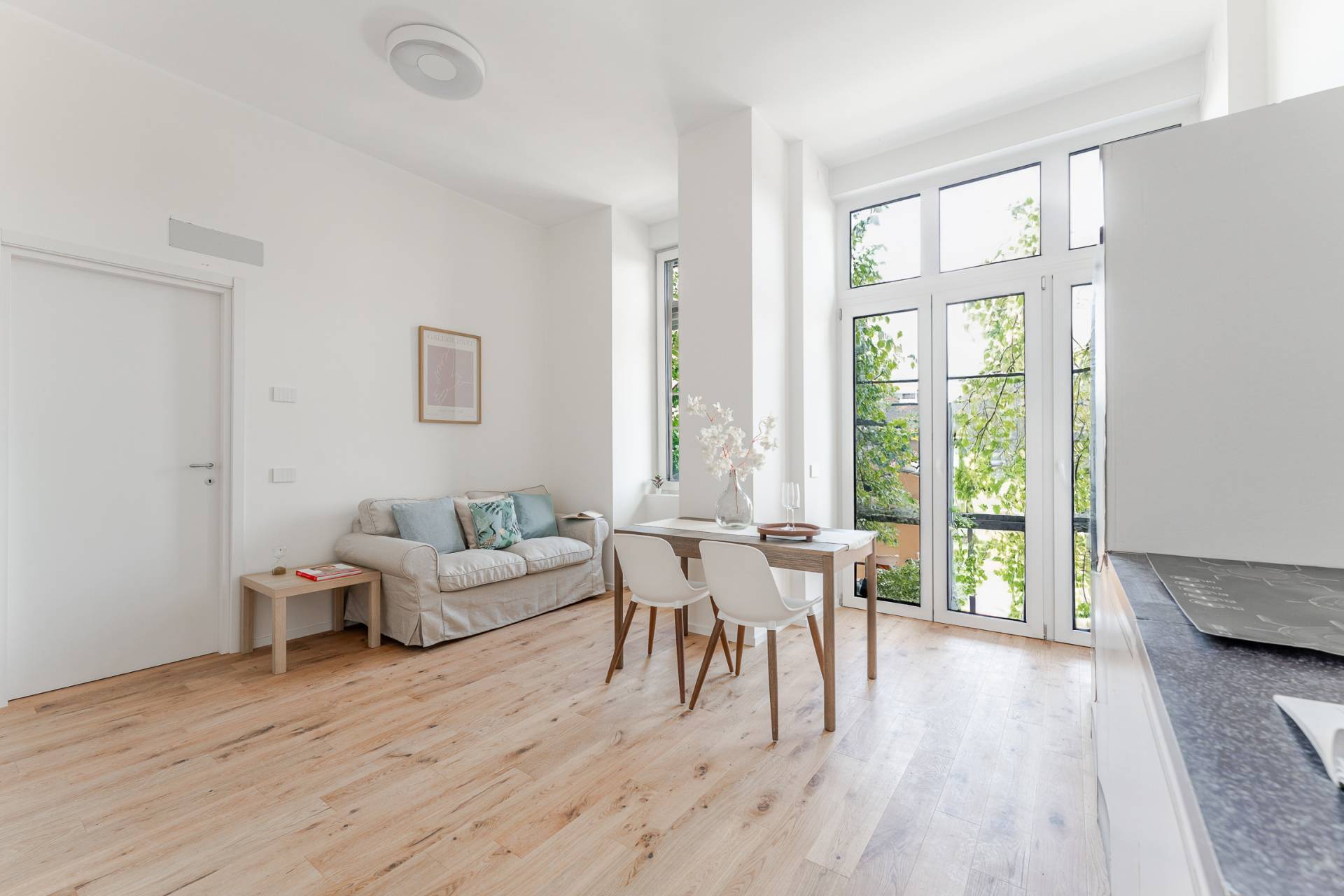 Appartamento in vendita a Milano, Niguarda