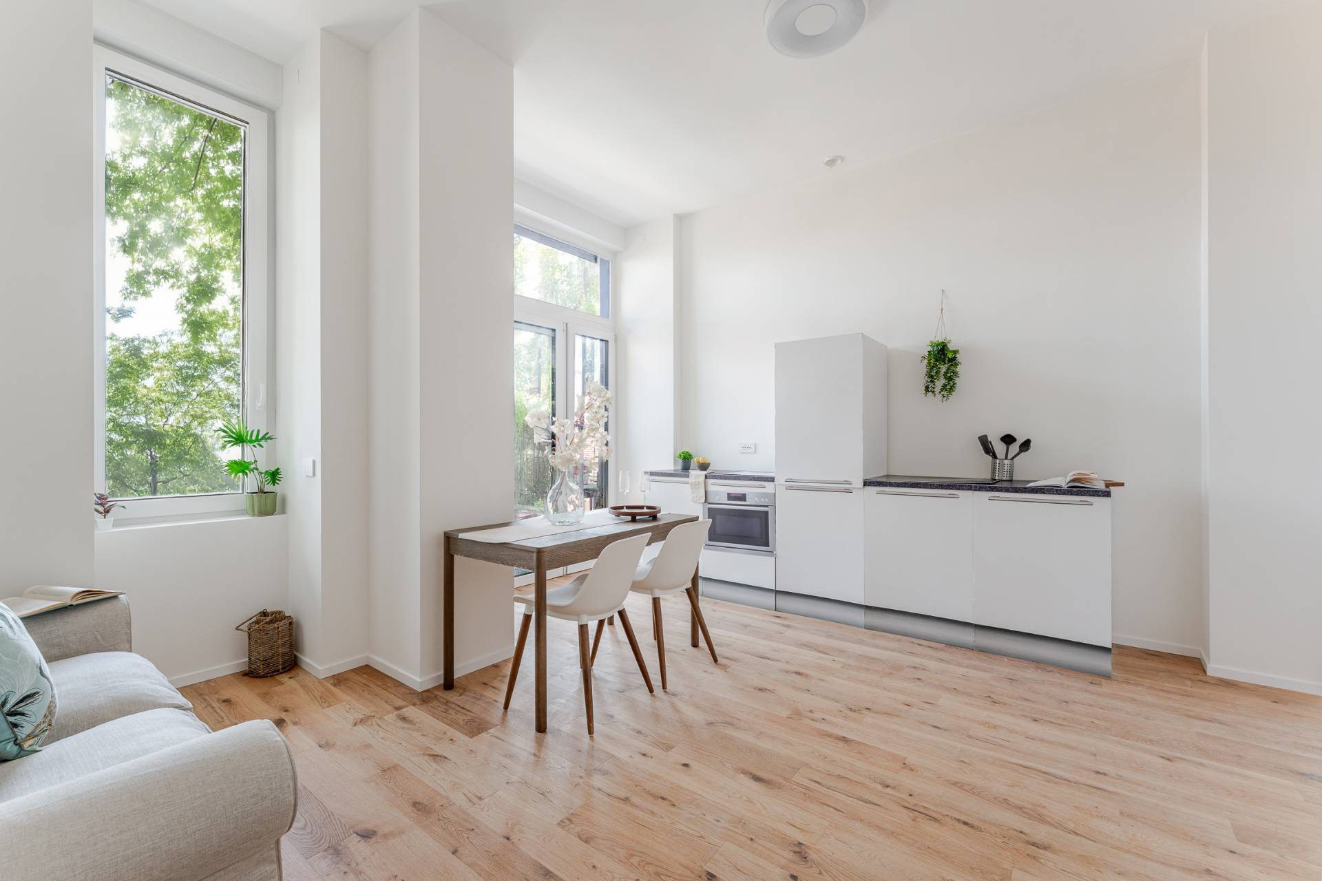 Appartamento in vendita a Milano, Niguarda