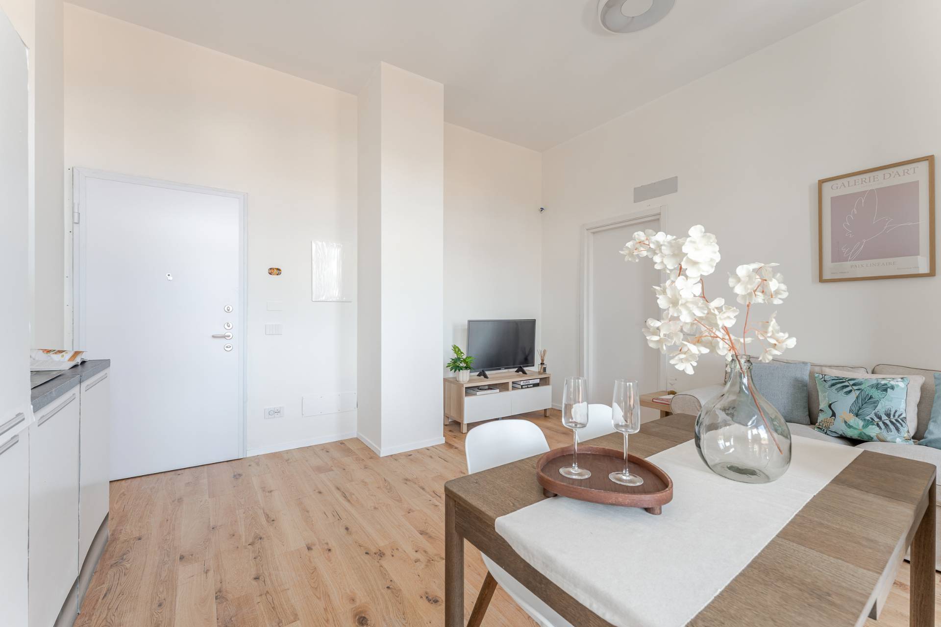 Appartamento in vendita a Milano, Niguarda