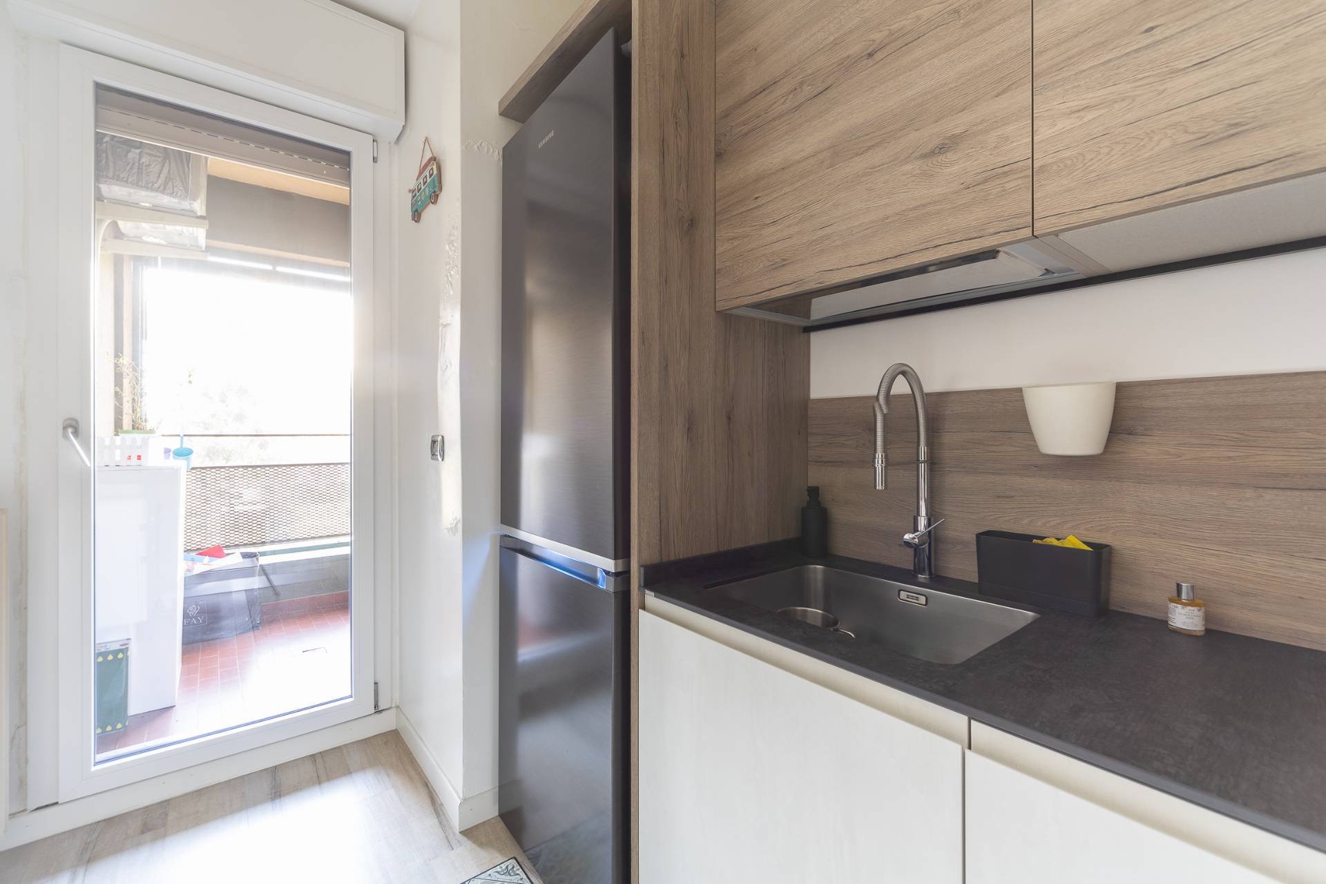 Appartamento in vendita a Milano, Ripamonti