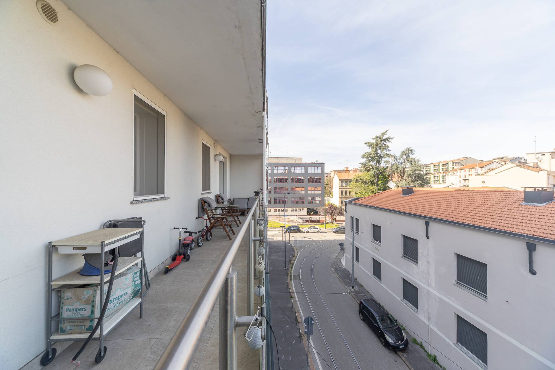 Appartamento in vendita a Milano, Ripamonti