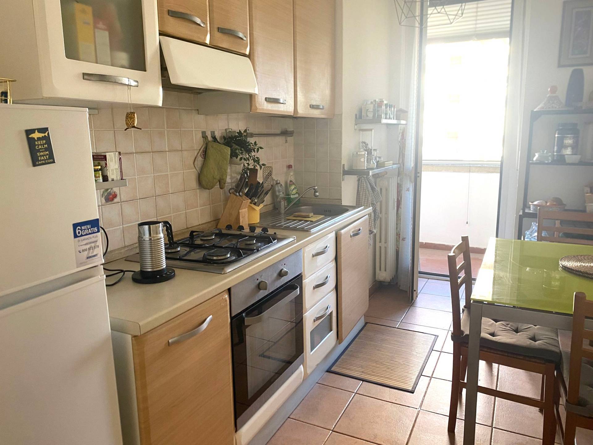 Appartamento in affitto a Milano, Ripamonti