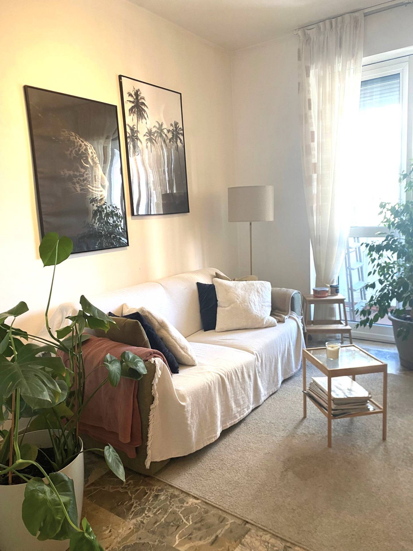 Appartamento in affitto a Milano, Ripamonti