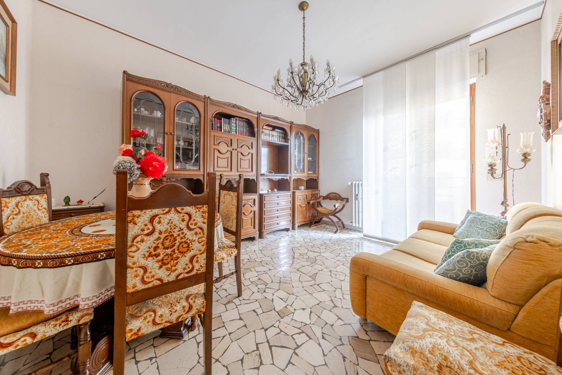 Appartamento in vendita a Milano, Corvetto