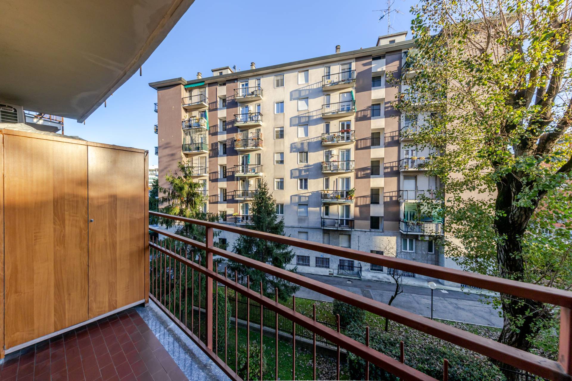 Appartamento in vendita a Milano, Corvetto