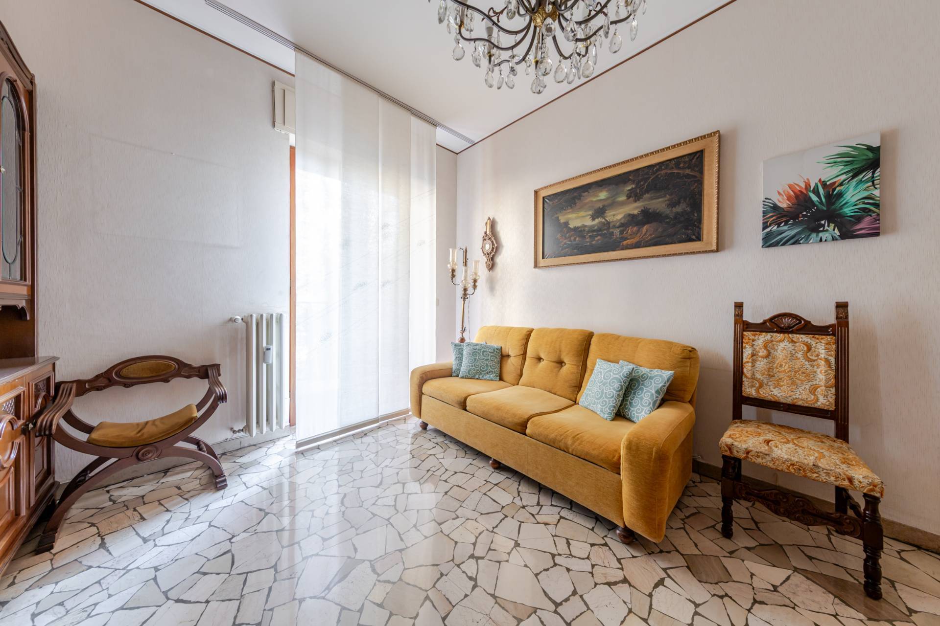 Appartamento in vendita a Milano, Corvetto