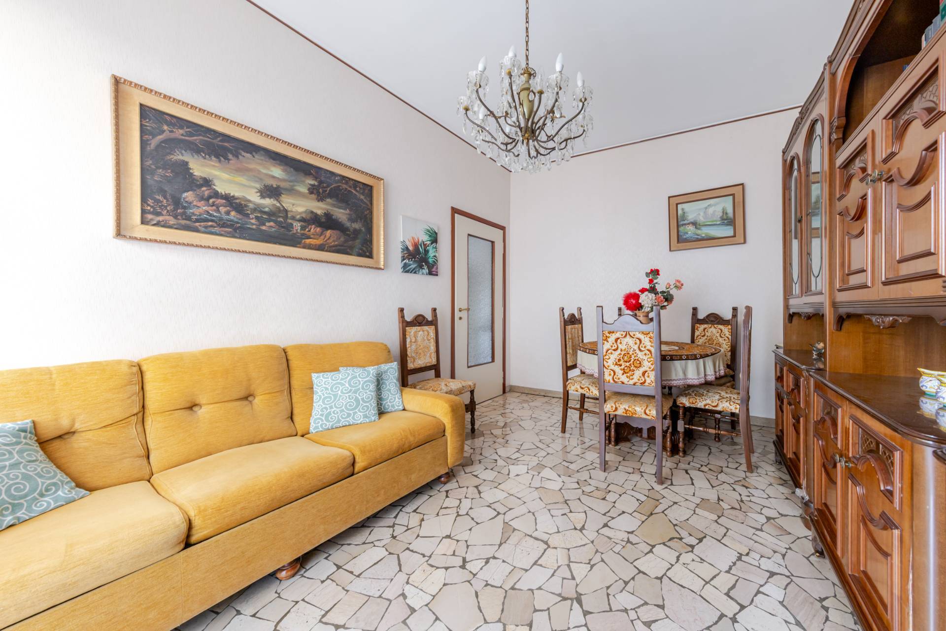 Appartamento in vendita a Milano, Corvetto