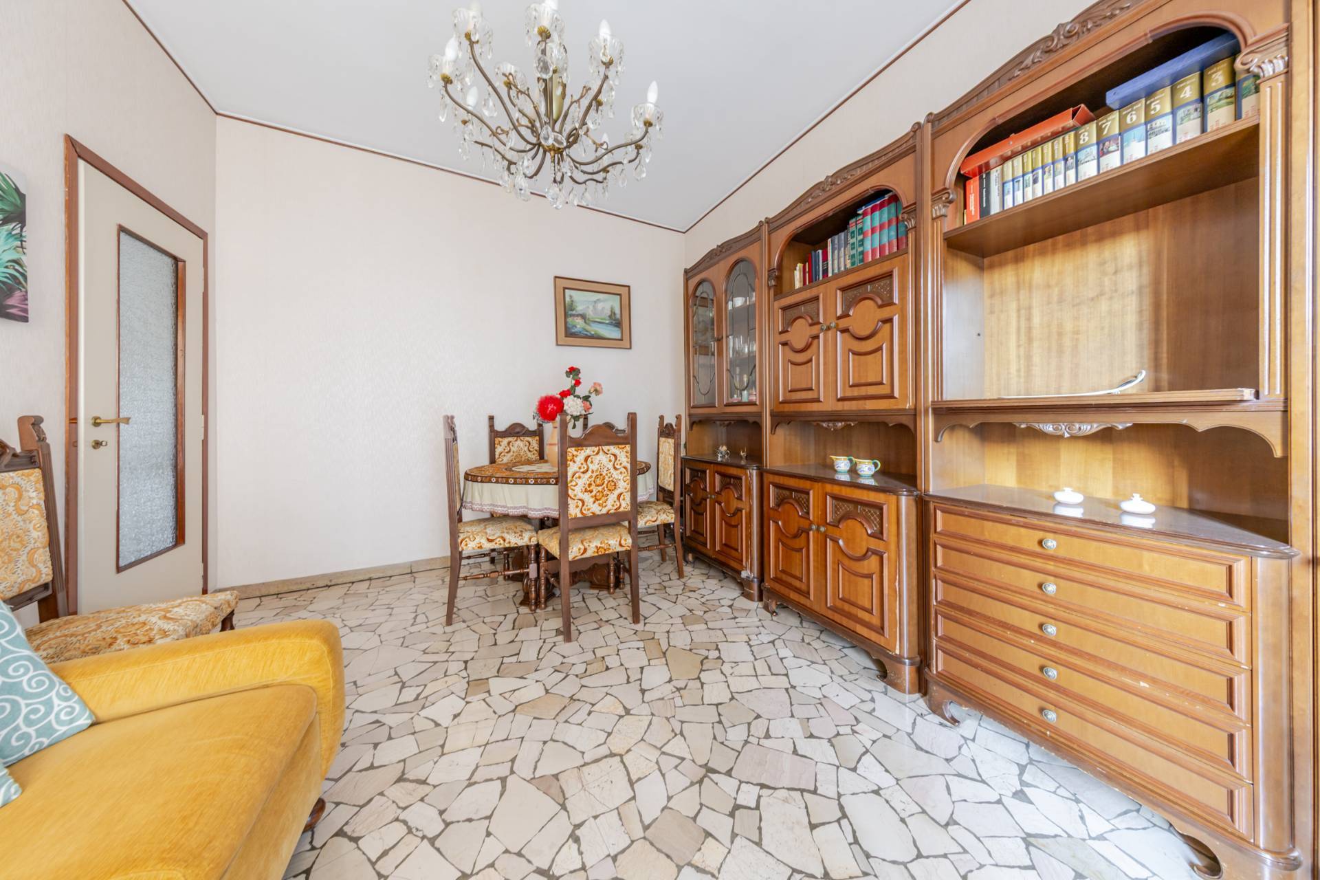 Appartamento in vendita a Milano, Corvetto