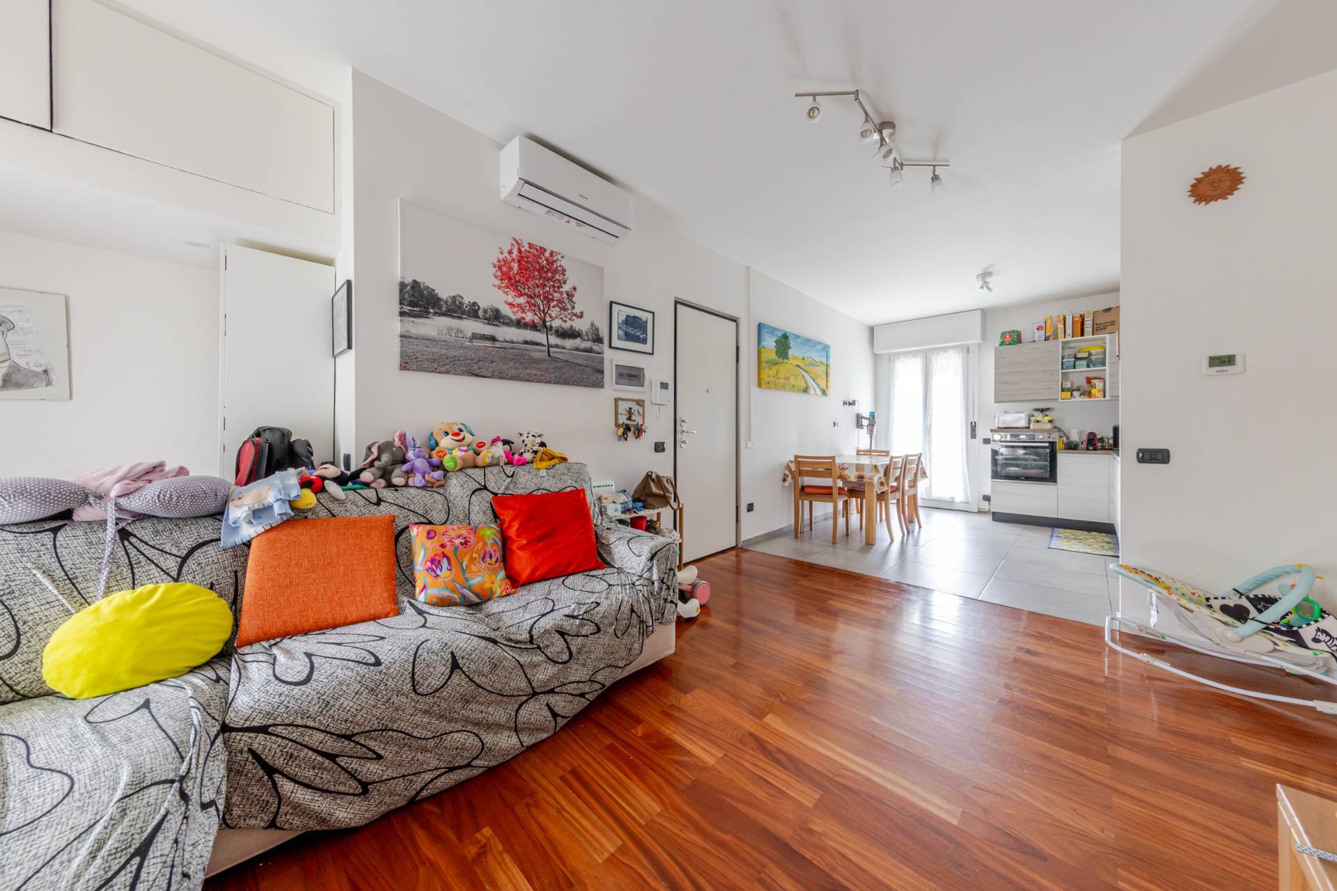 Appartamento in vendita a Milano, Ripamonti