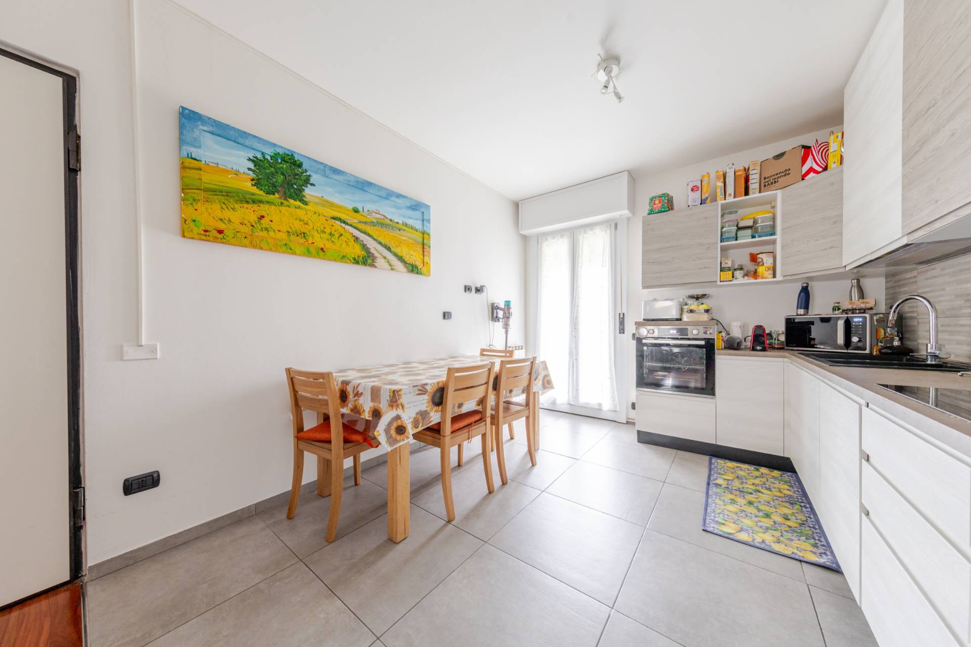 Appartamento in vendita a Milano, Ripamonti