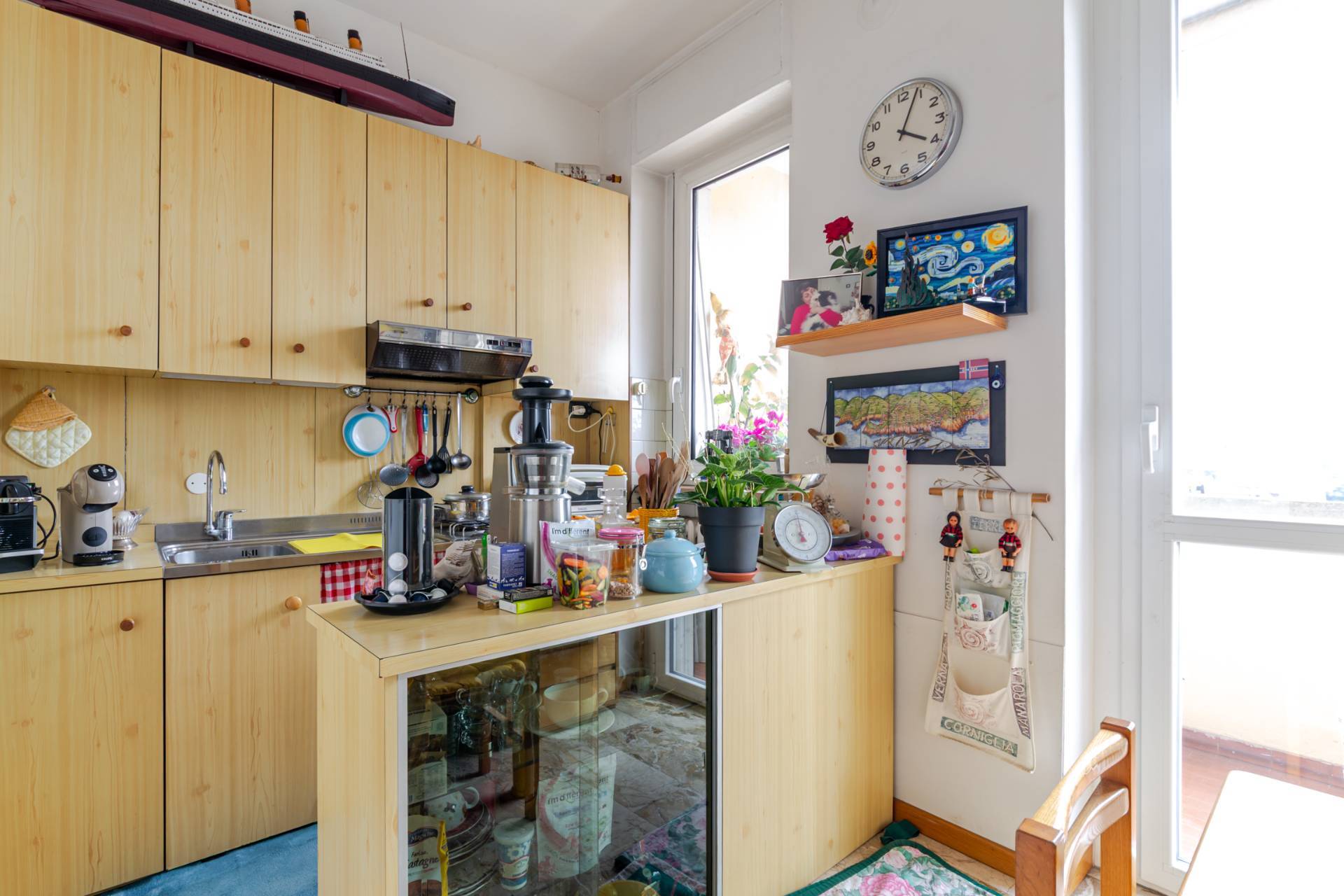 Appartamento in vendita a Milano, Ripamonti