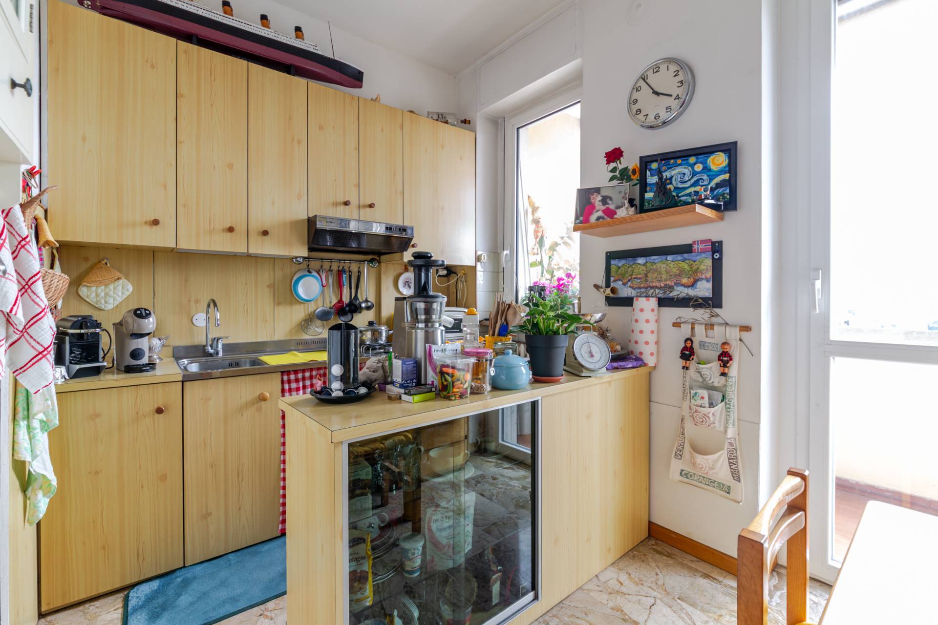 Appartamento in vendita a Milano, Ripamonti