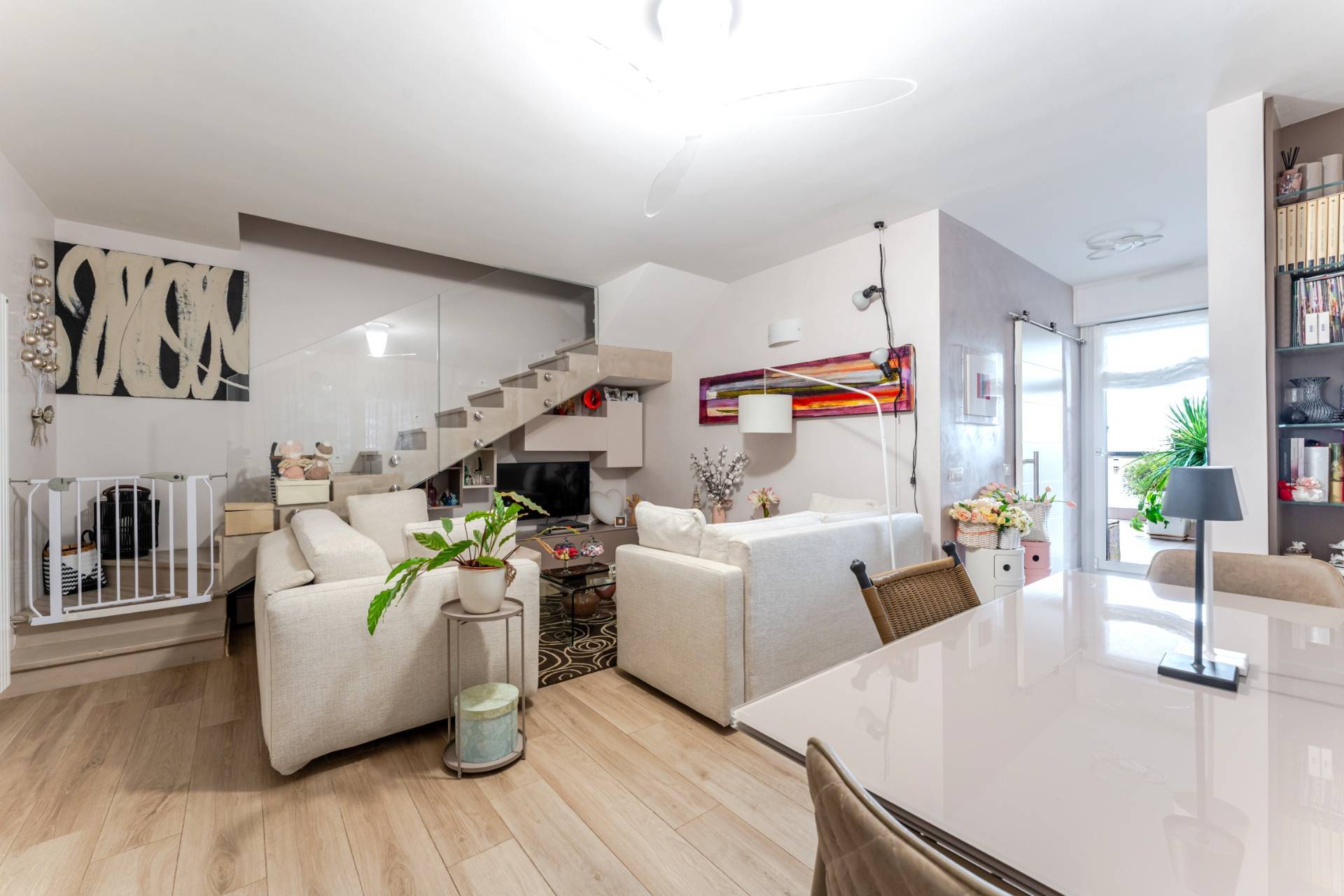 Attico in vendita a Milano, Chiesa Rossa