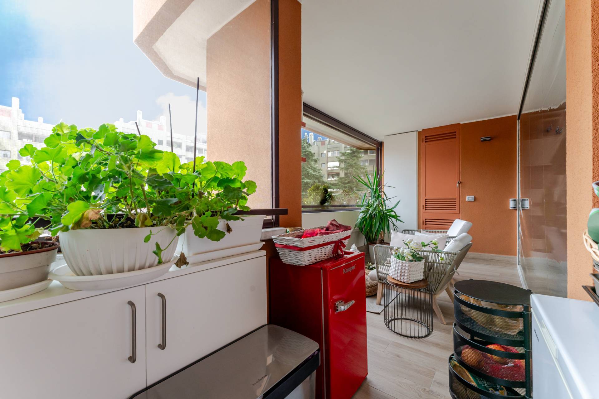 Attico in vendita a Milano, Chiesa Rossa