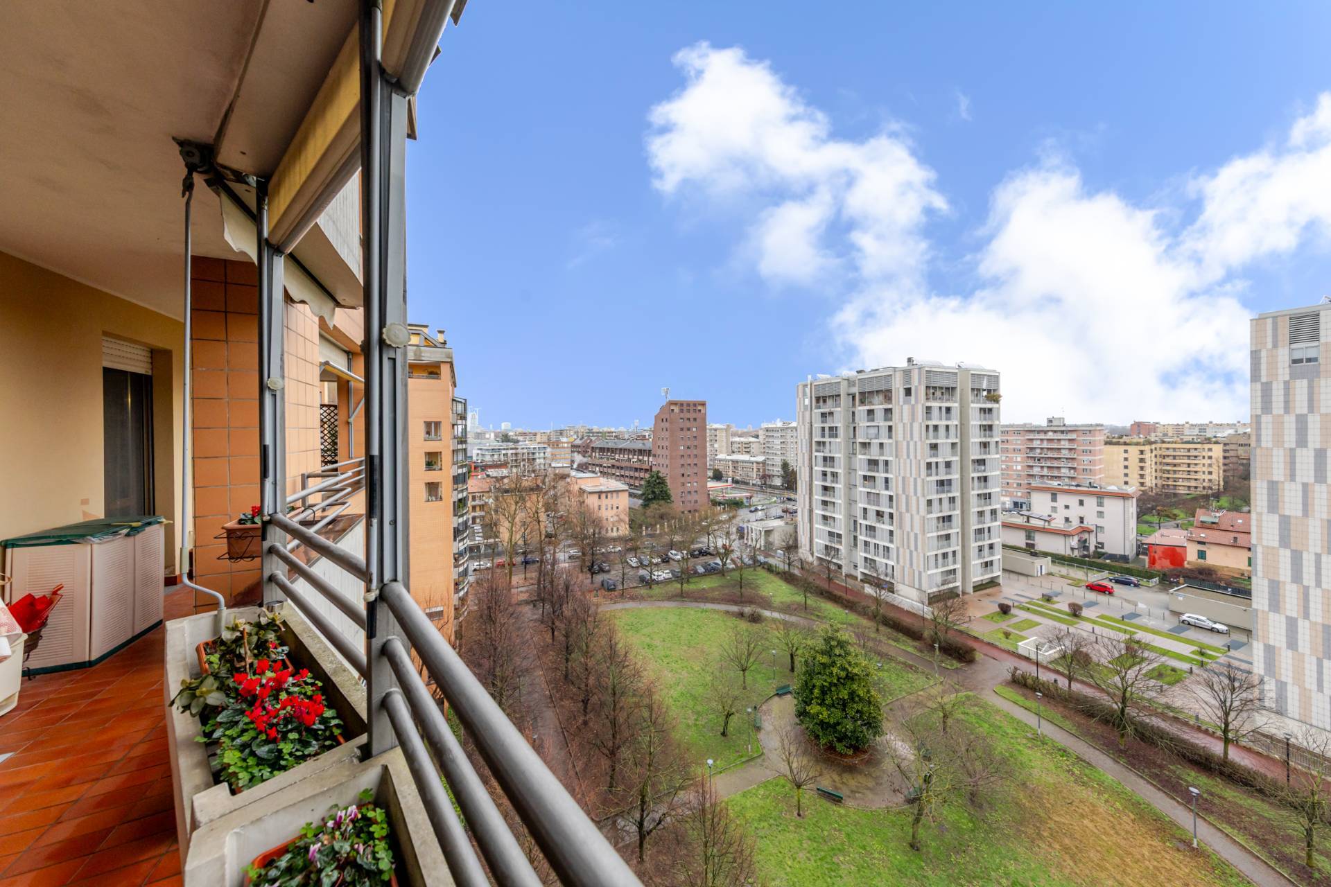 Appartamento in vendita a Milano, Ripamonti