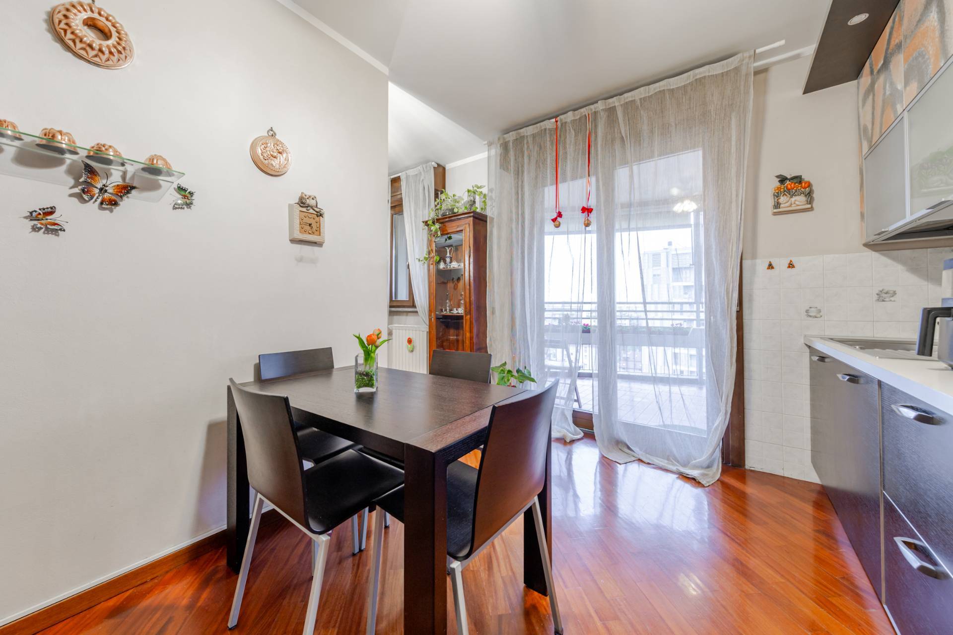 Appartamento in vendita a Milano, Ripamonti