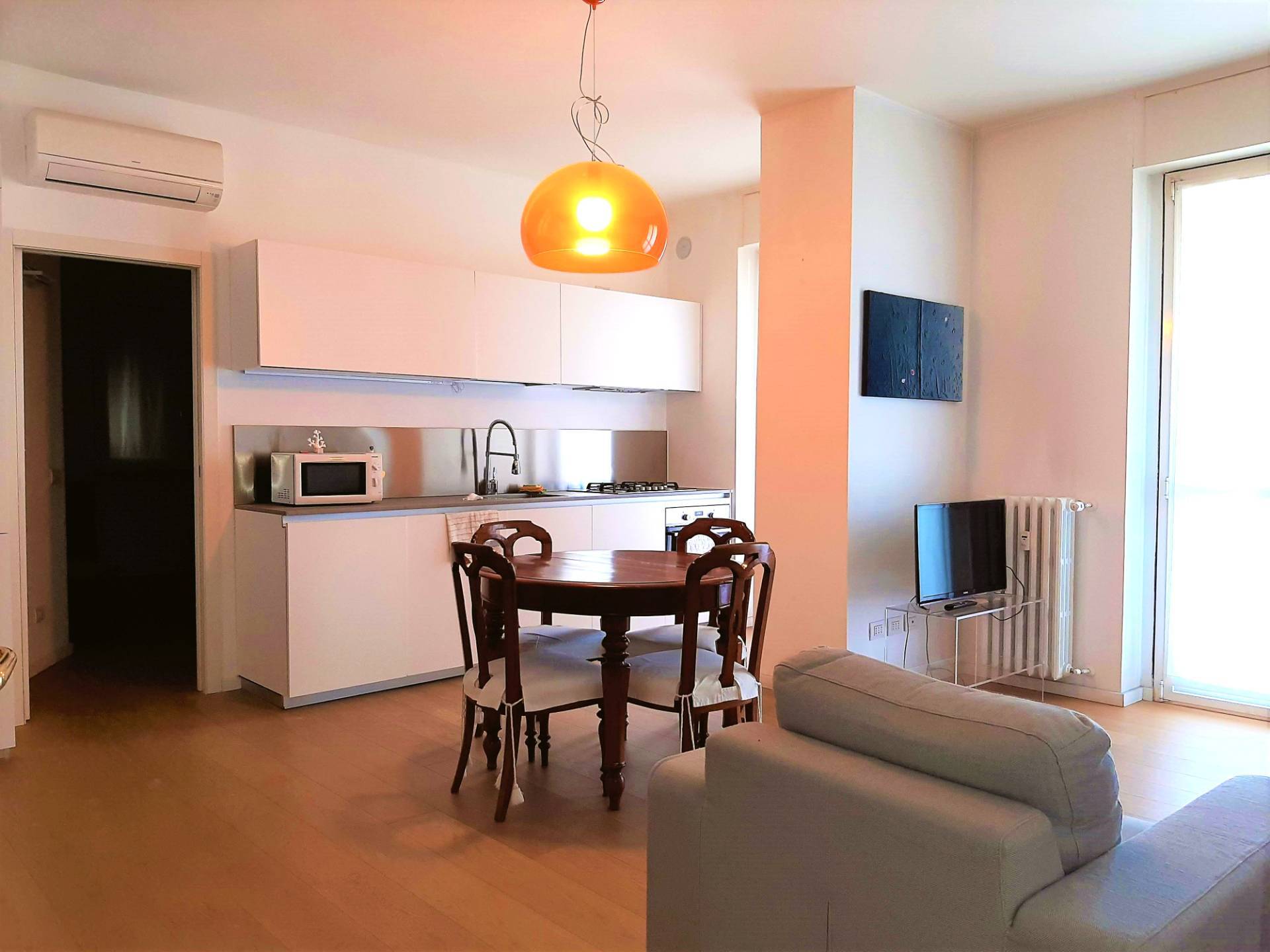 Appartamento in affitto a Milano, Ripamonti