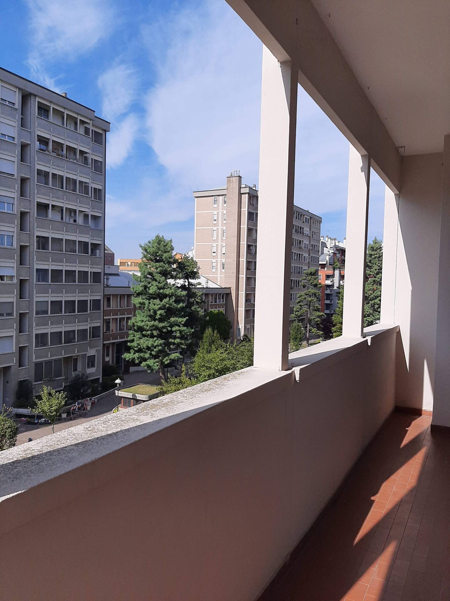 Appartamento in affitto a Milano, Ripamonti