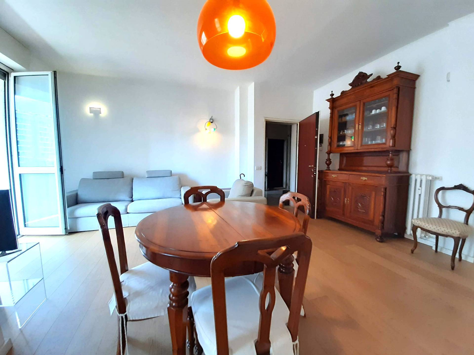 Appartamento in affitto a Milano, Ripamonti