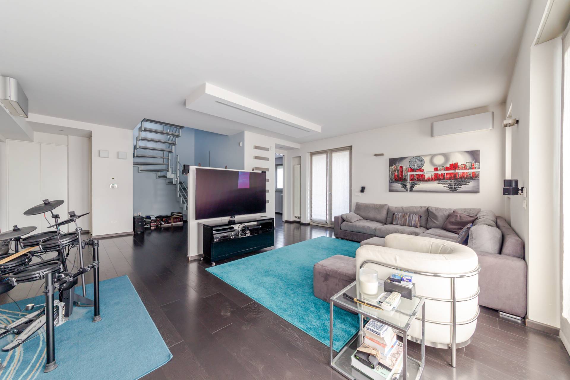 Attico in vendita a Milano, Bocconi