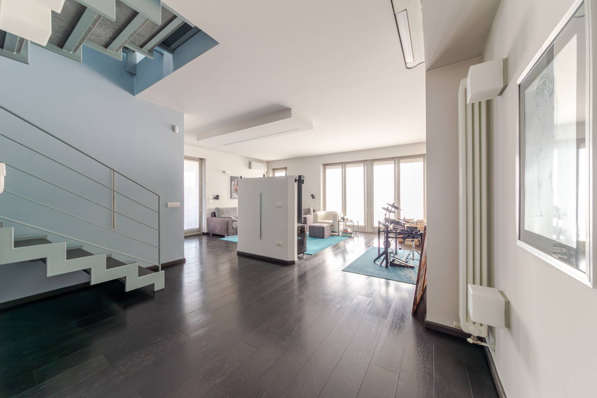 Attico in vendita a Milano, Bocconi