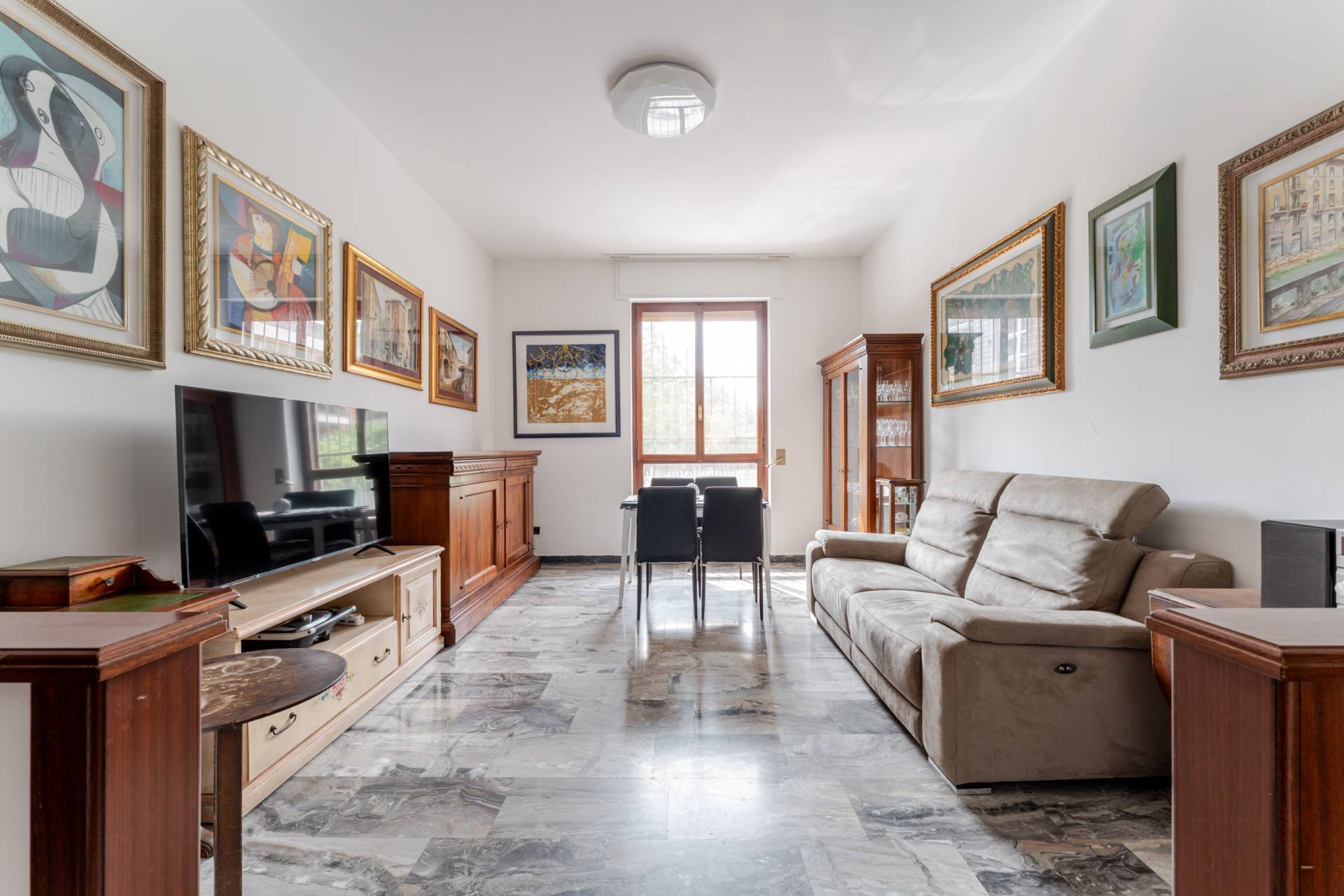 Appartamento in vendita a Milano, Ripamonti