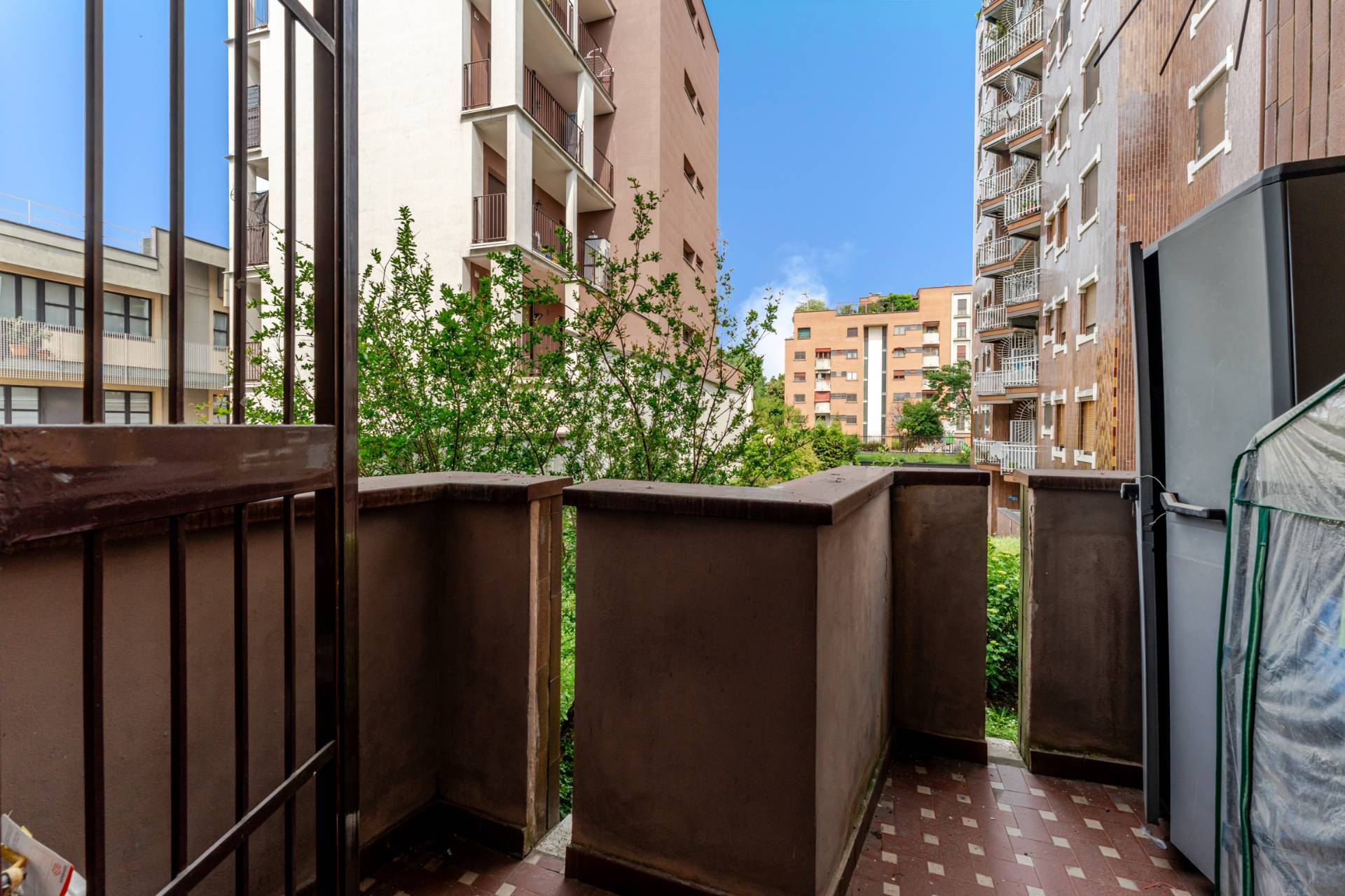 Appartamento in vendita a Milano, Ripamonti
