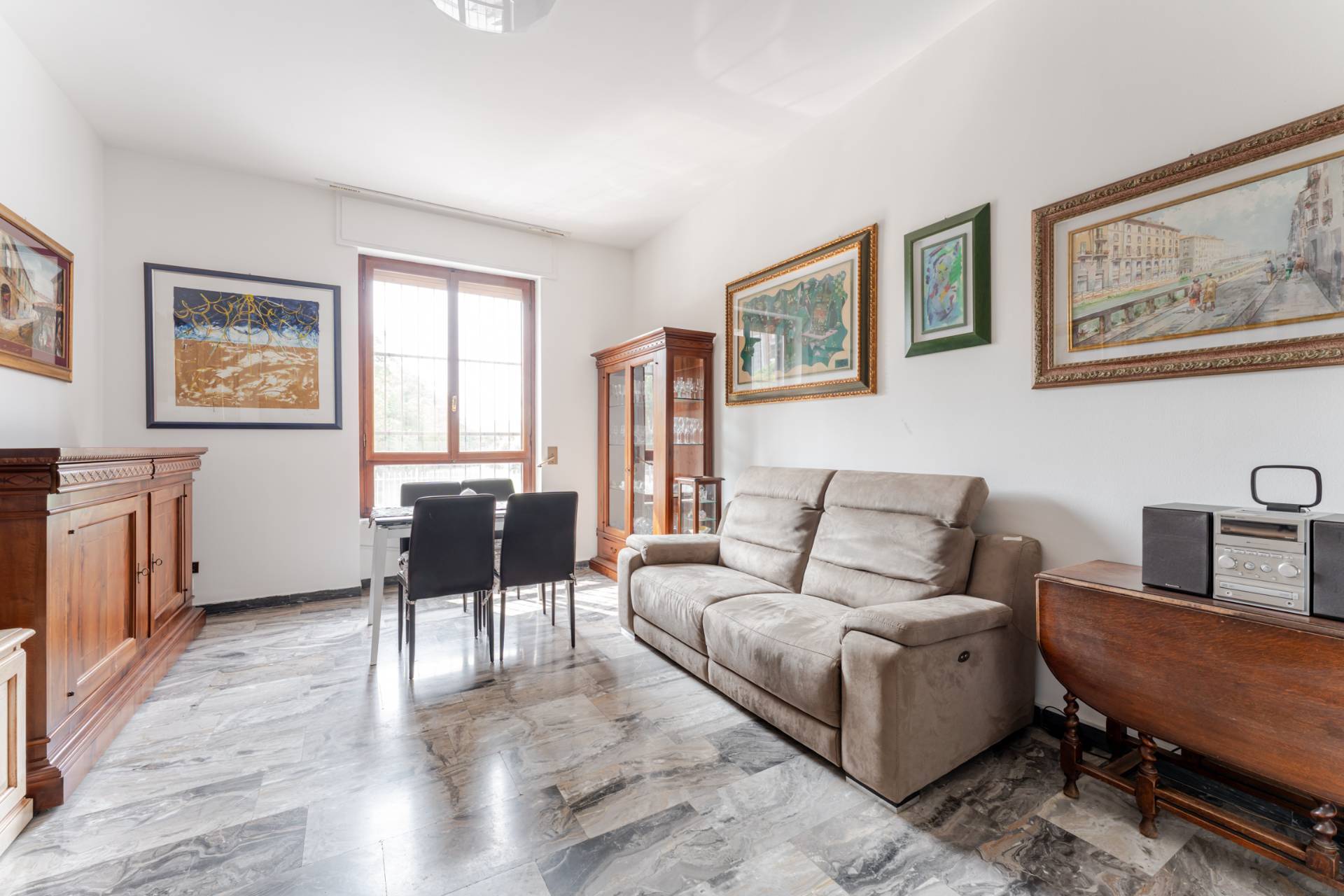 Appartamento in vendita a Milano, Ripamonti