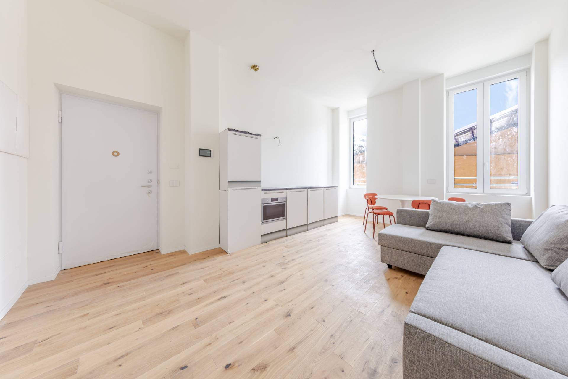 Appartamento in vendita a Milano, Niguarda