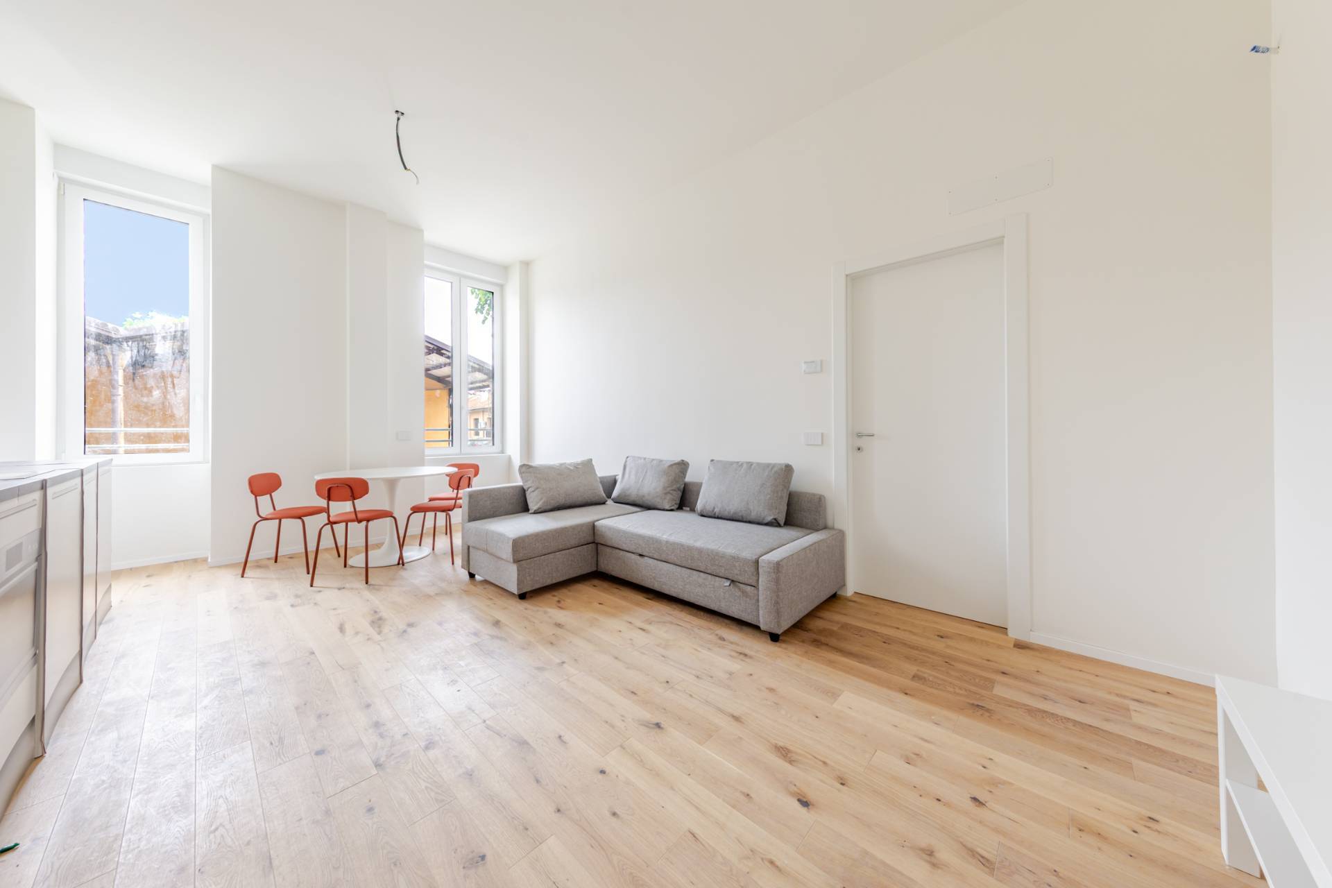 Appartamento in vendita a Milano, Niguarda