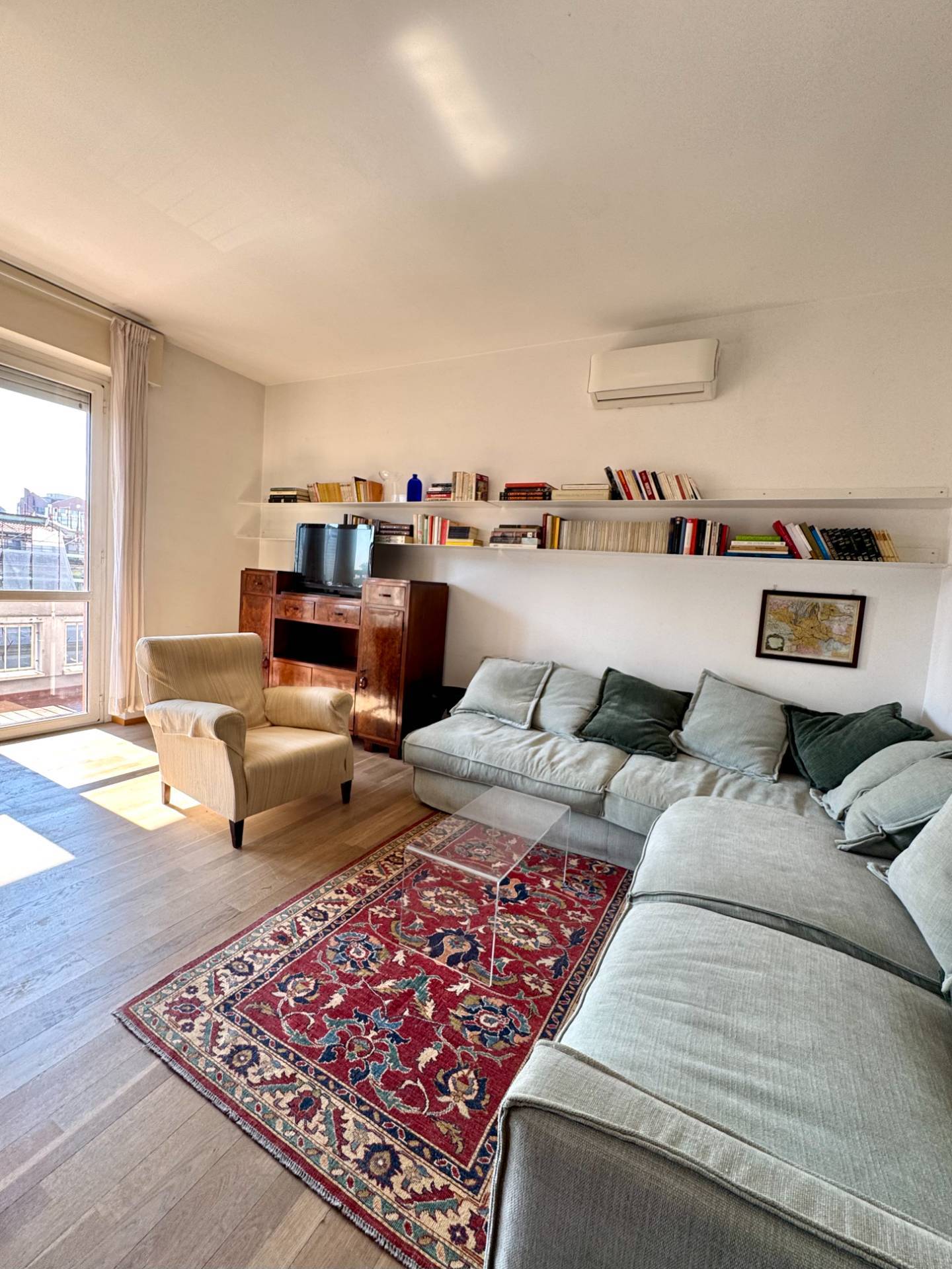 Appartamento in affitto a Milano, Ripamonti