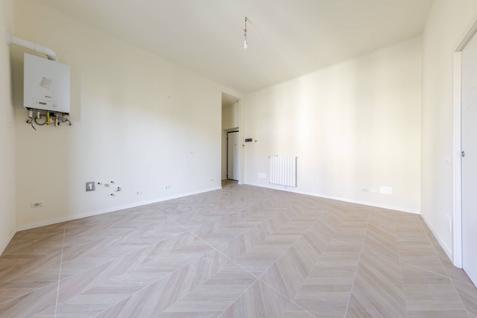 Appartamento in vendita a Milano, Corvetto