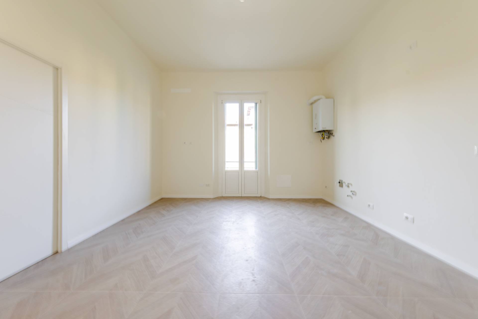 Appartamento in vendita a Milano, Corvetto