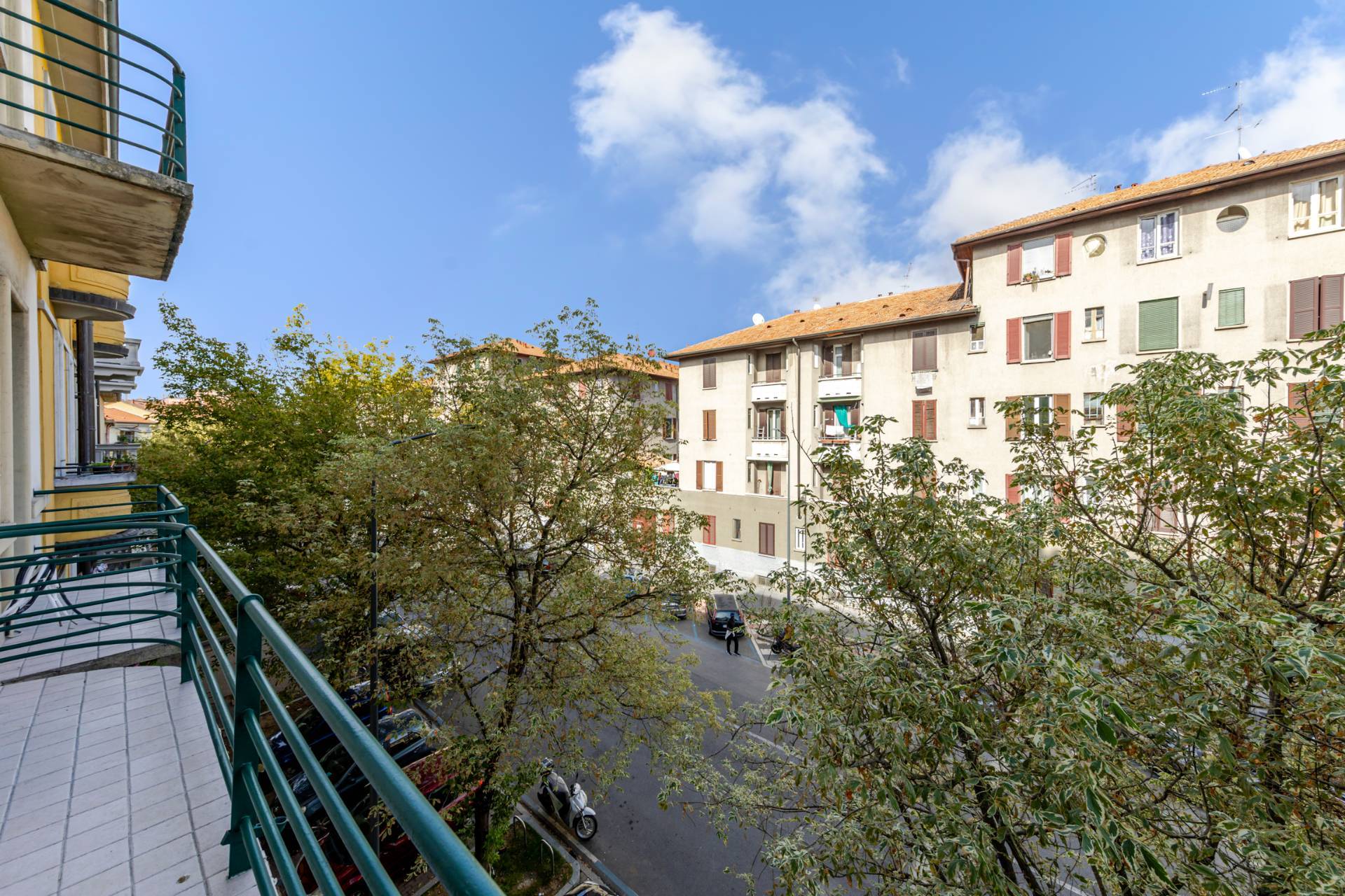 Appartamento in vendita a Milano, Corvetto