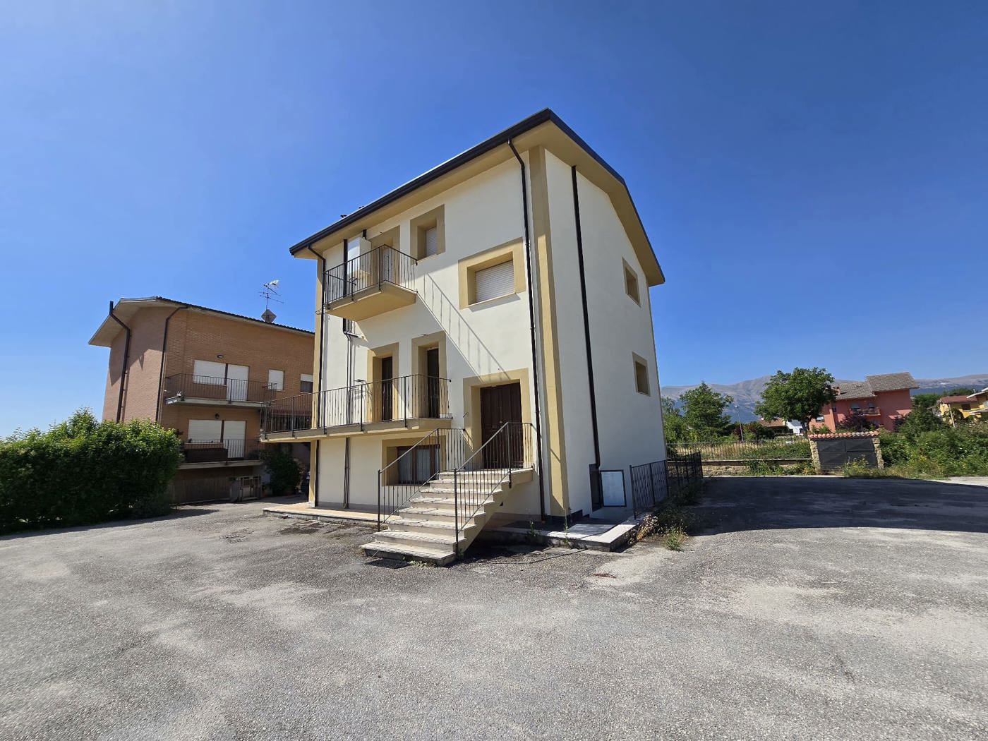 Bilocale in vendita a L'Aquila