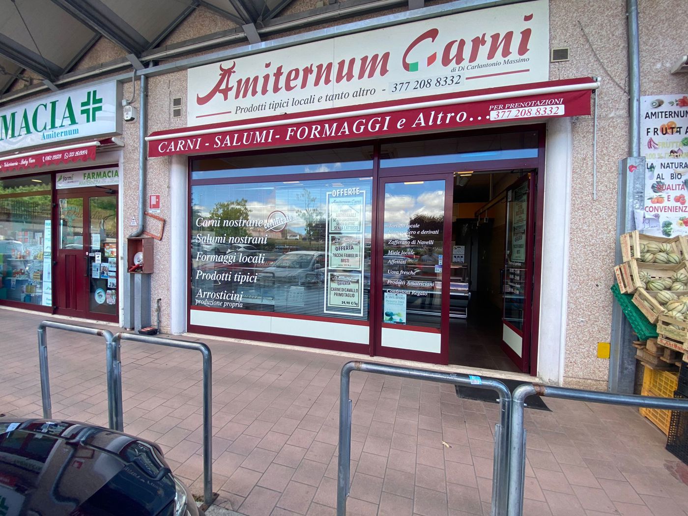 Attivit commerciale in vendita a L'Aquila