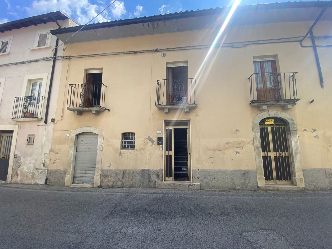 Casa indipendente in vendita a Tornimparte