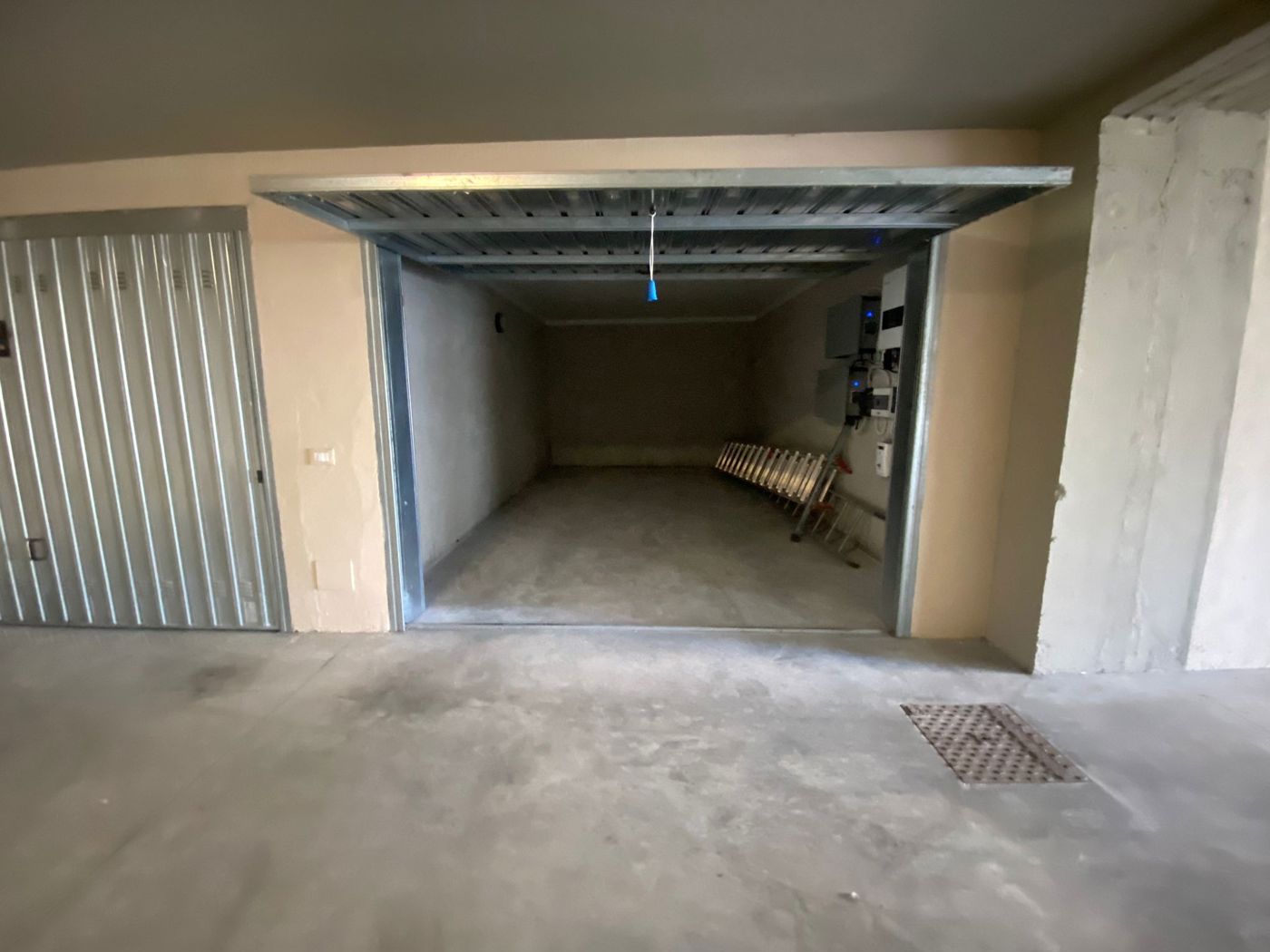 Bilocale con box a Scoppito