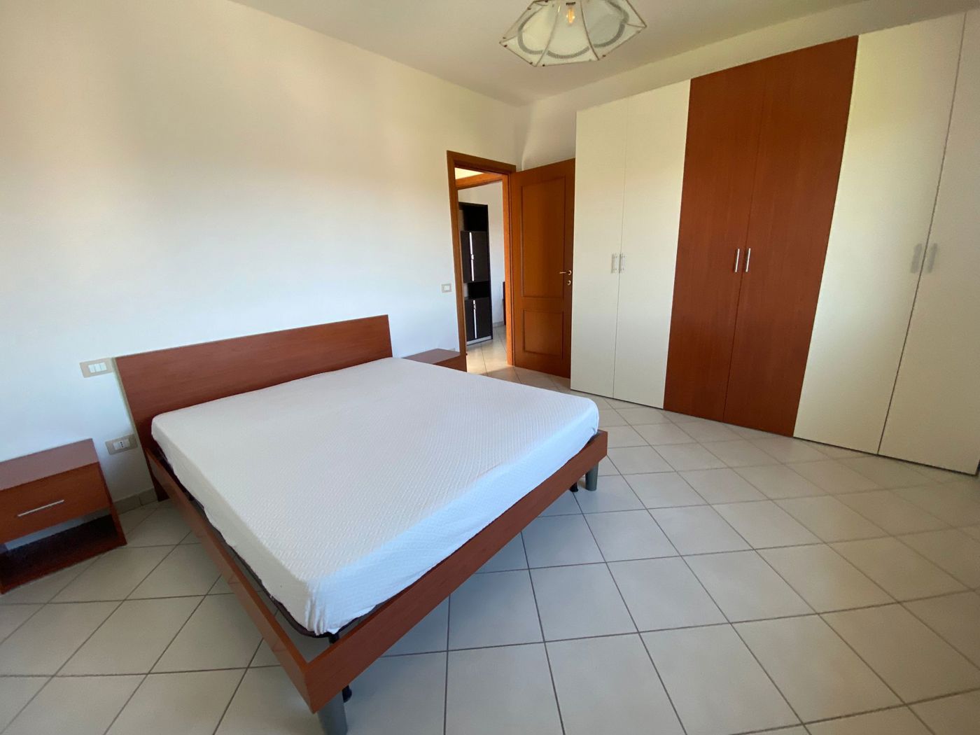 Bilocale con box a Scoppito