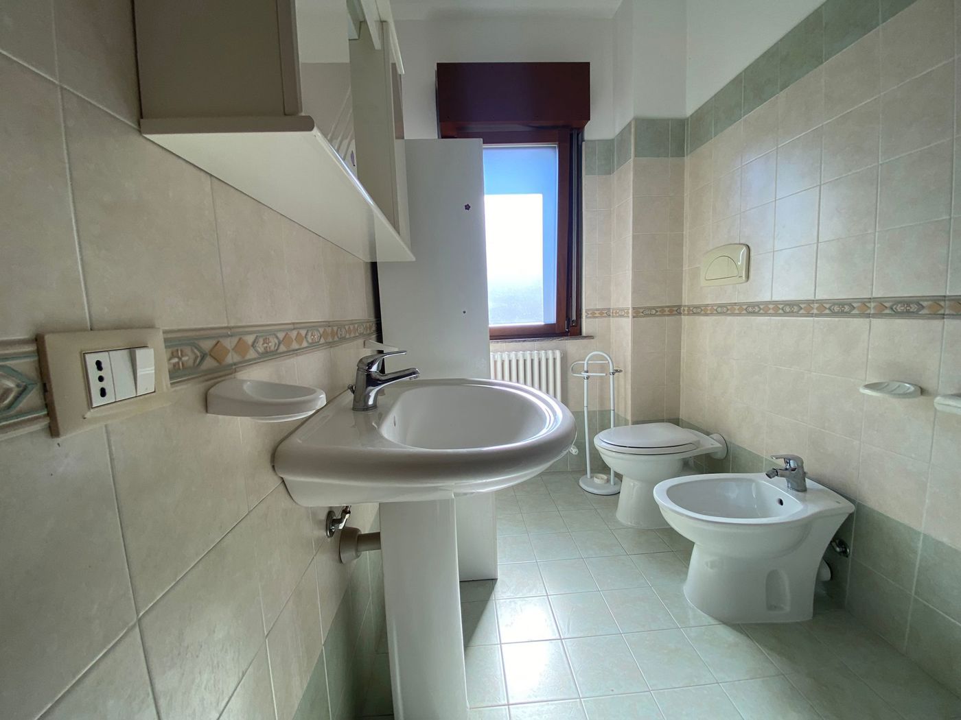 Bilocale con box a Scoppito