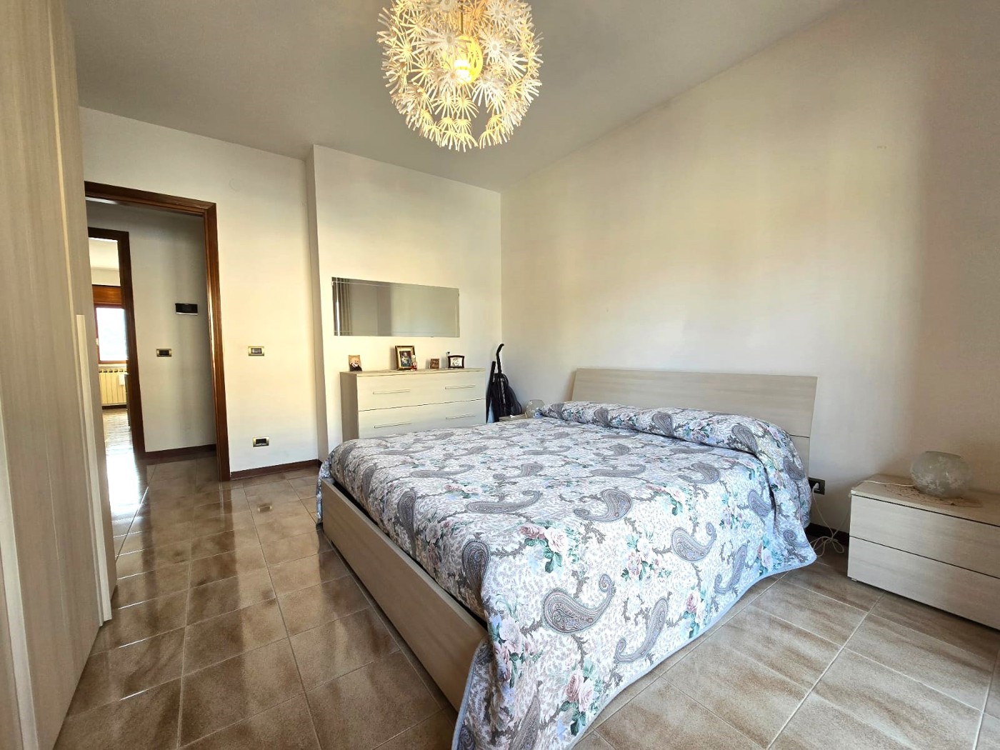 Trilocale con box a L'Aquila