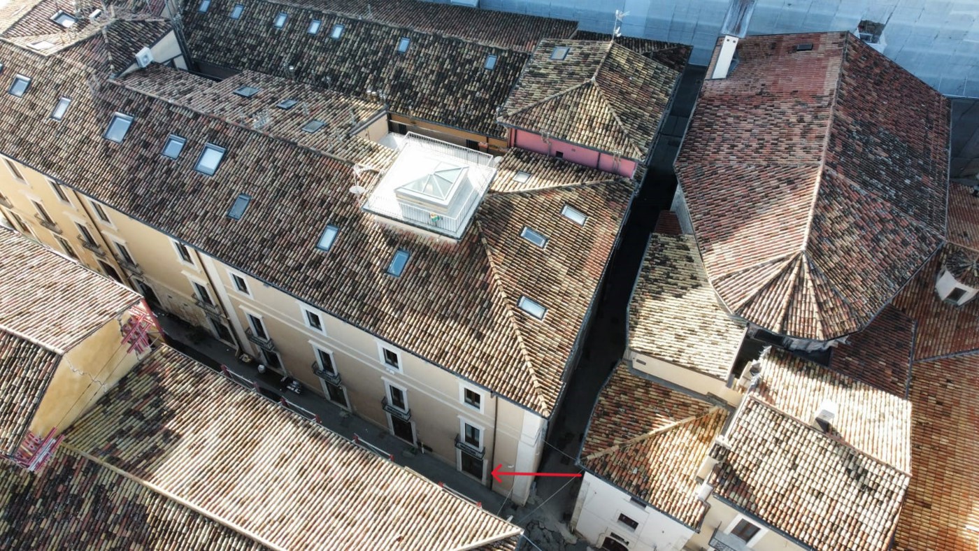 Negozio in affitto a L'Aquila