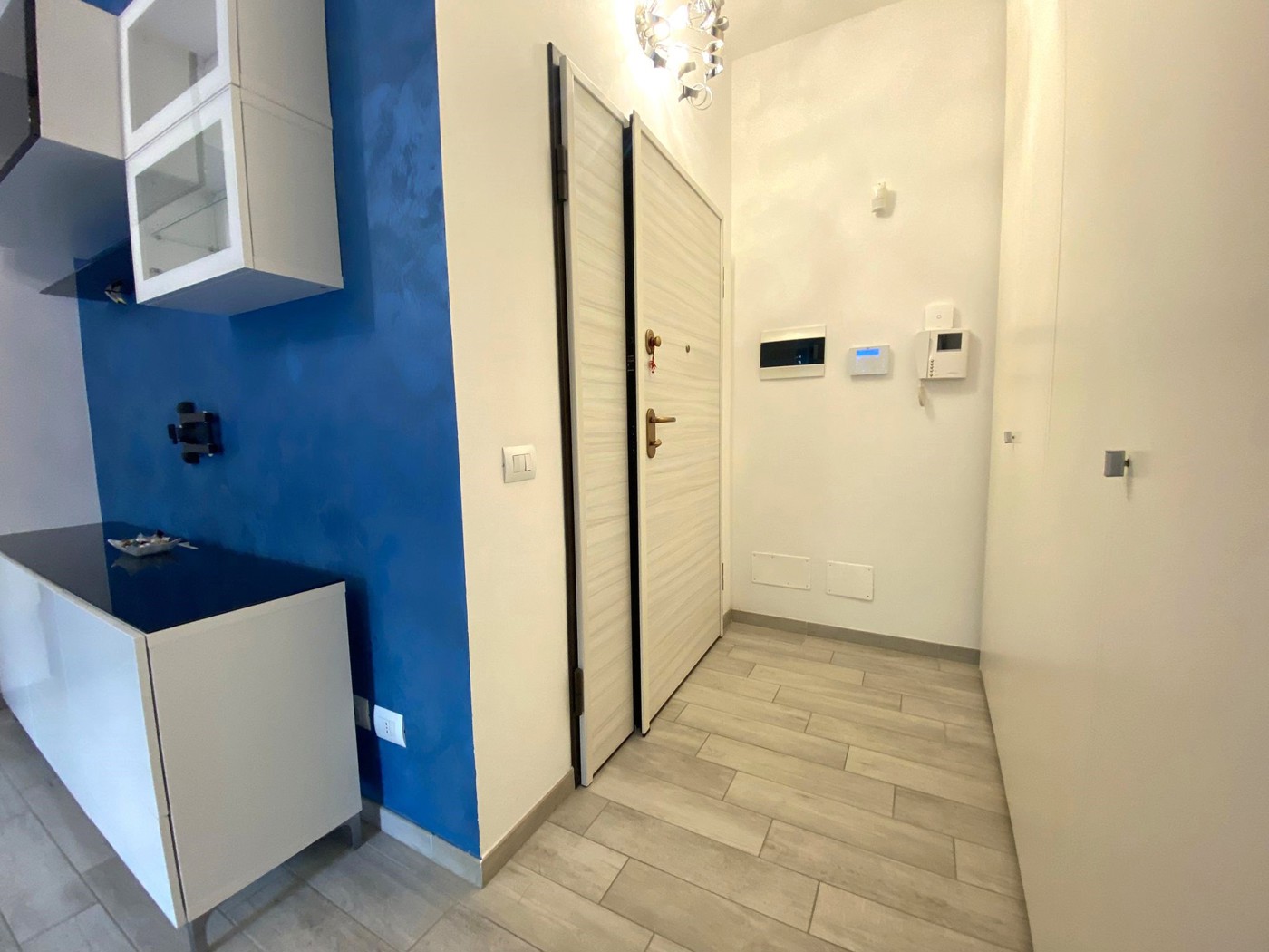 Trilocale nuovo a L'Aquila