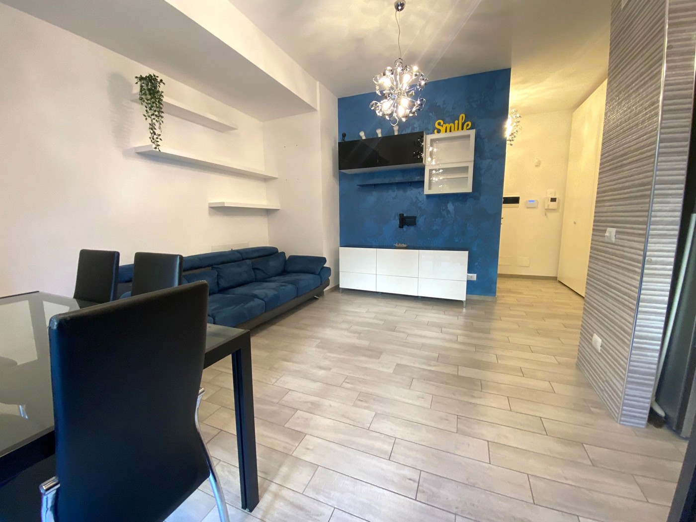 Trilocale nuovo a L'Aquila