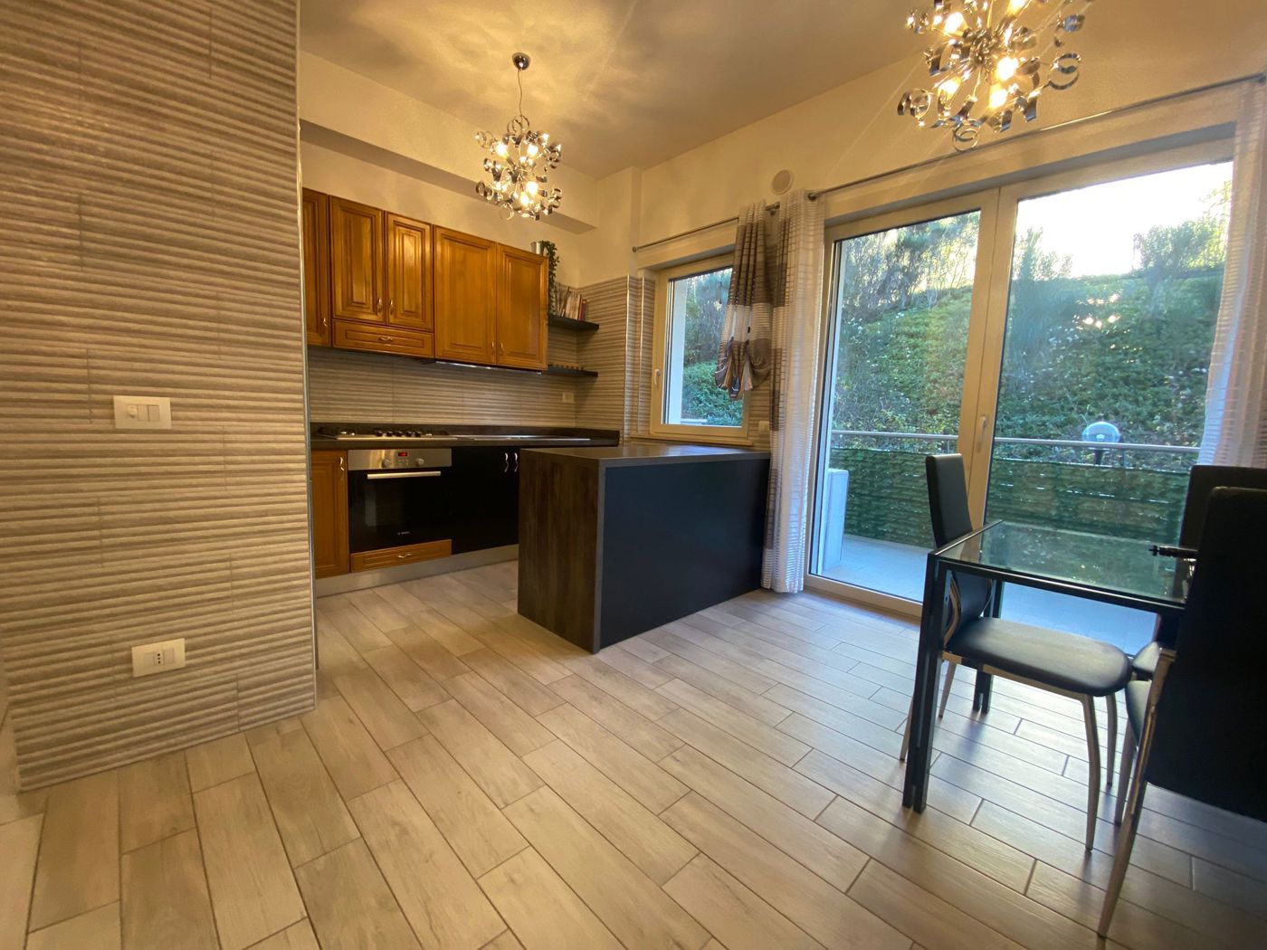 Trilocale nuovo a L'Aquila