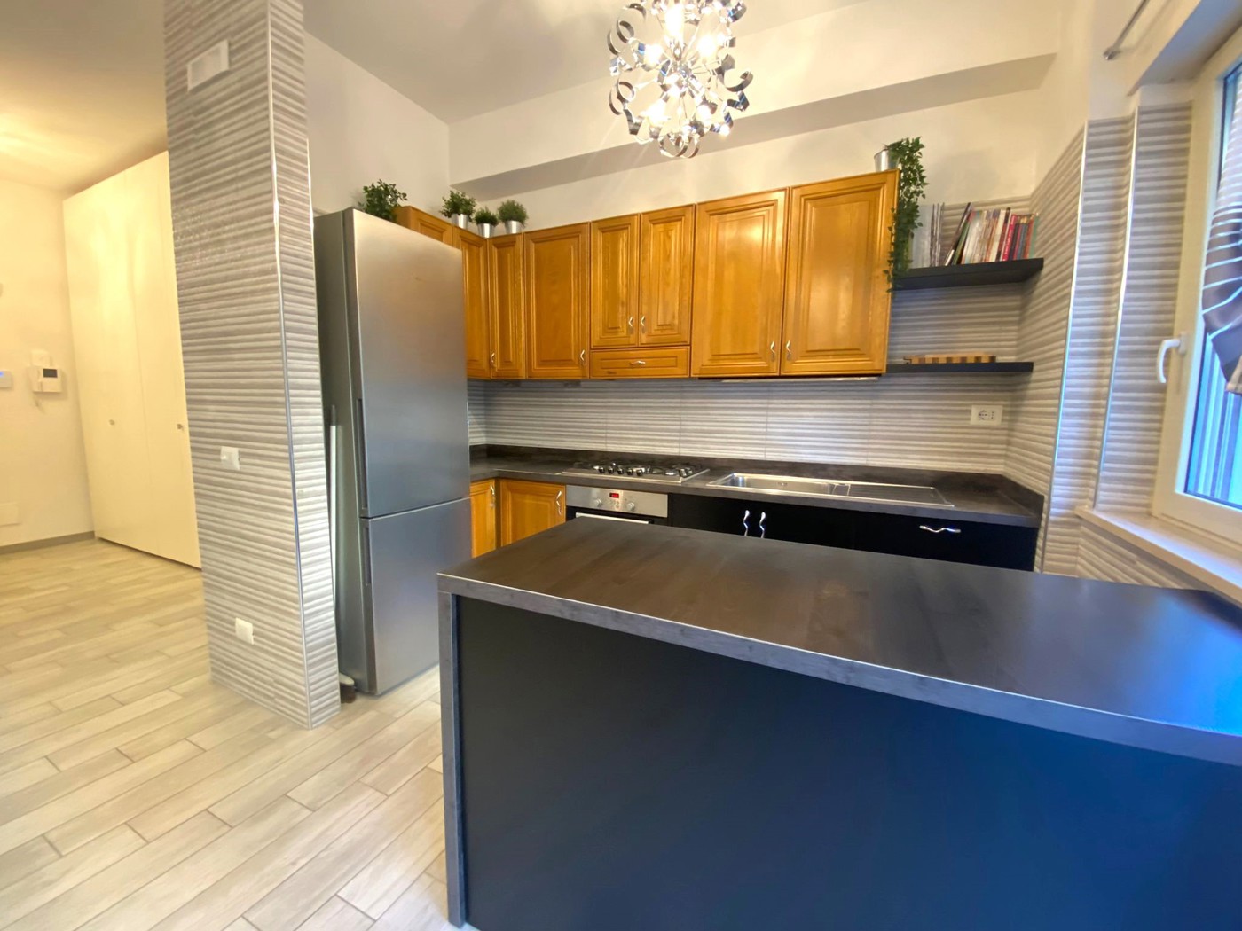 Trilocale nuovo a L'Aquila