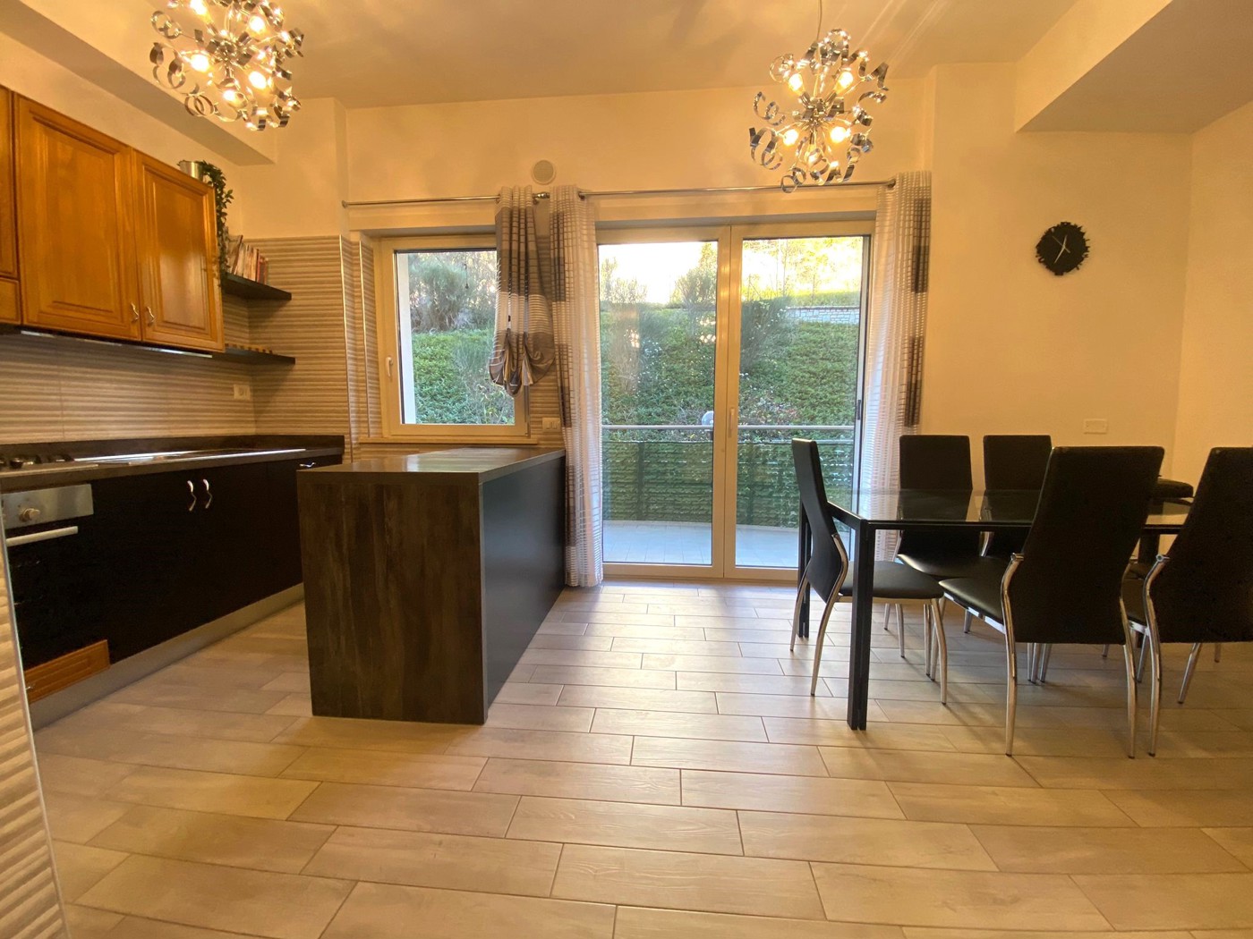 Trilocale nuovo a L'Aquila