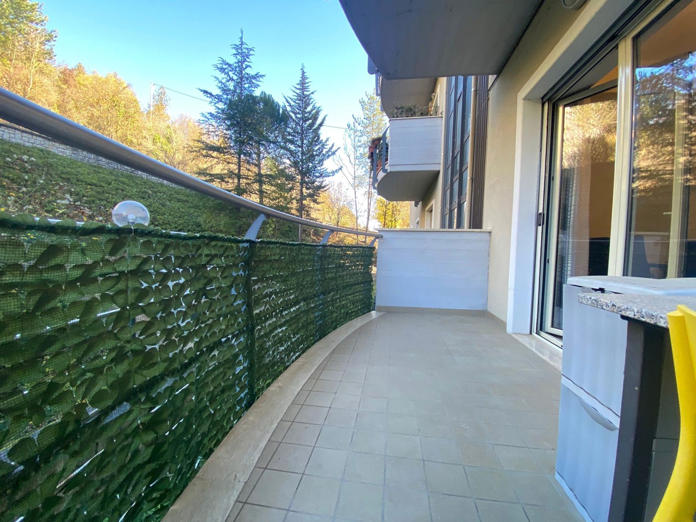 Trilocale nuovo a L'Aquila