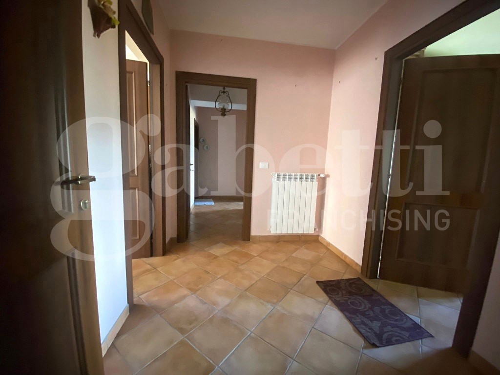 Trilocale con box a L'Aquila